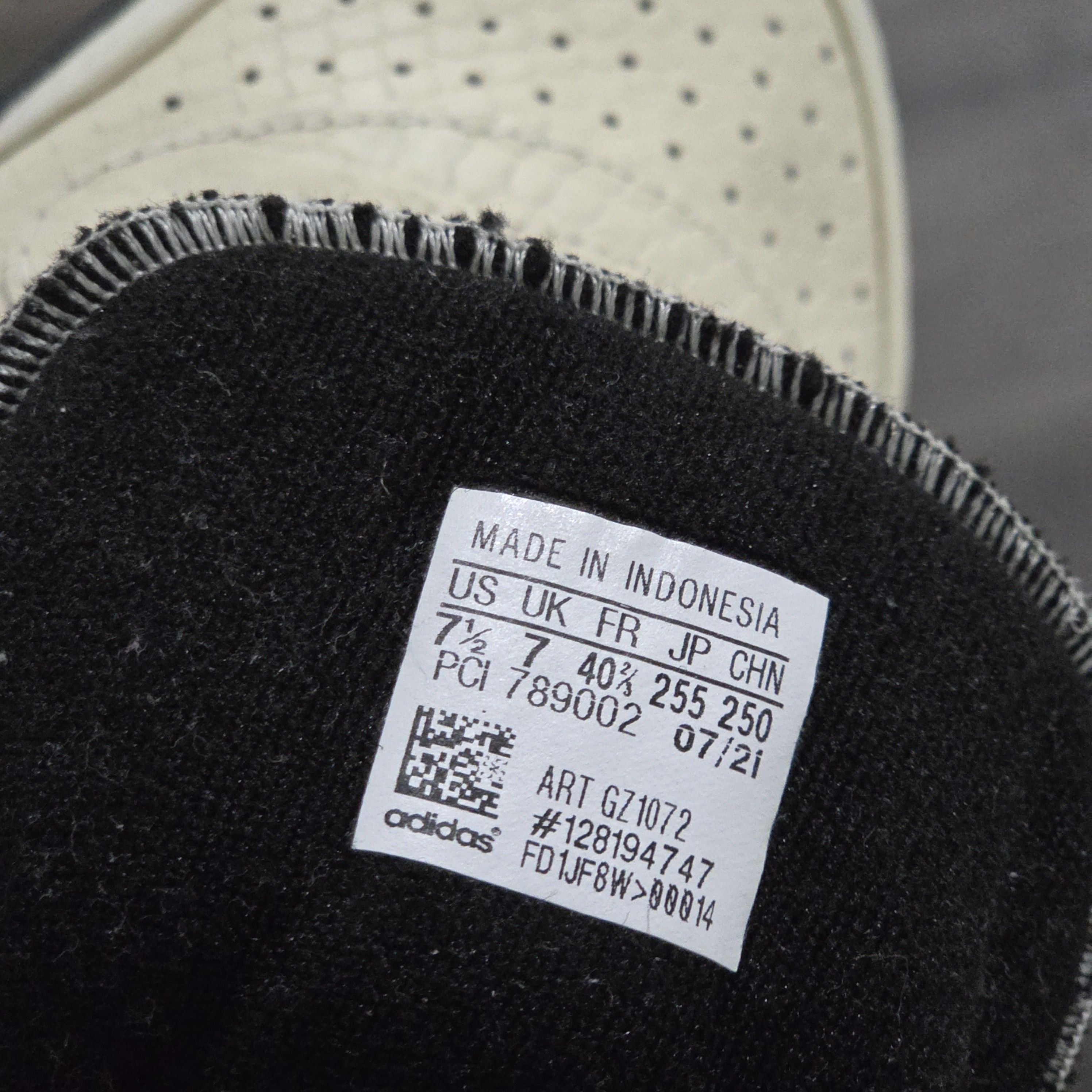 Adidas Adidas Top Ten High ESPN 2021 Authentic Rare White size 7,5 Size US 7.5 / EU 40-41 - 11 Thumbnail
