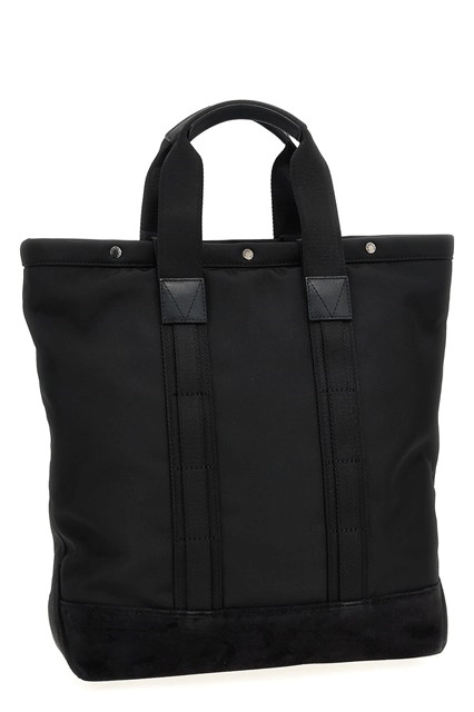 Moncler Moncler Black Tote Bag New Size ONE SIZE - 2 Thumbnail