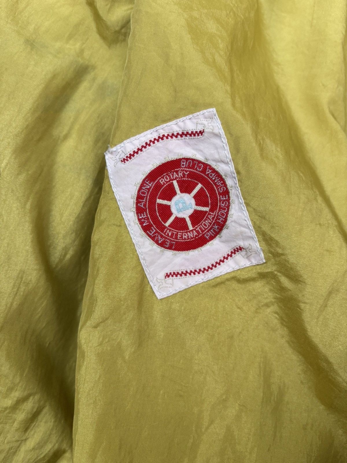 Pink House 80s Pink House 2-Pocket Denim Bomber Size US M / EU 48-50 / 2 - 10 Thumbnail