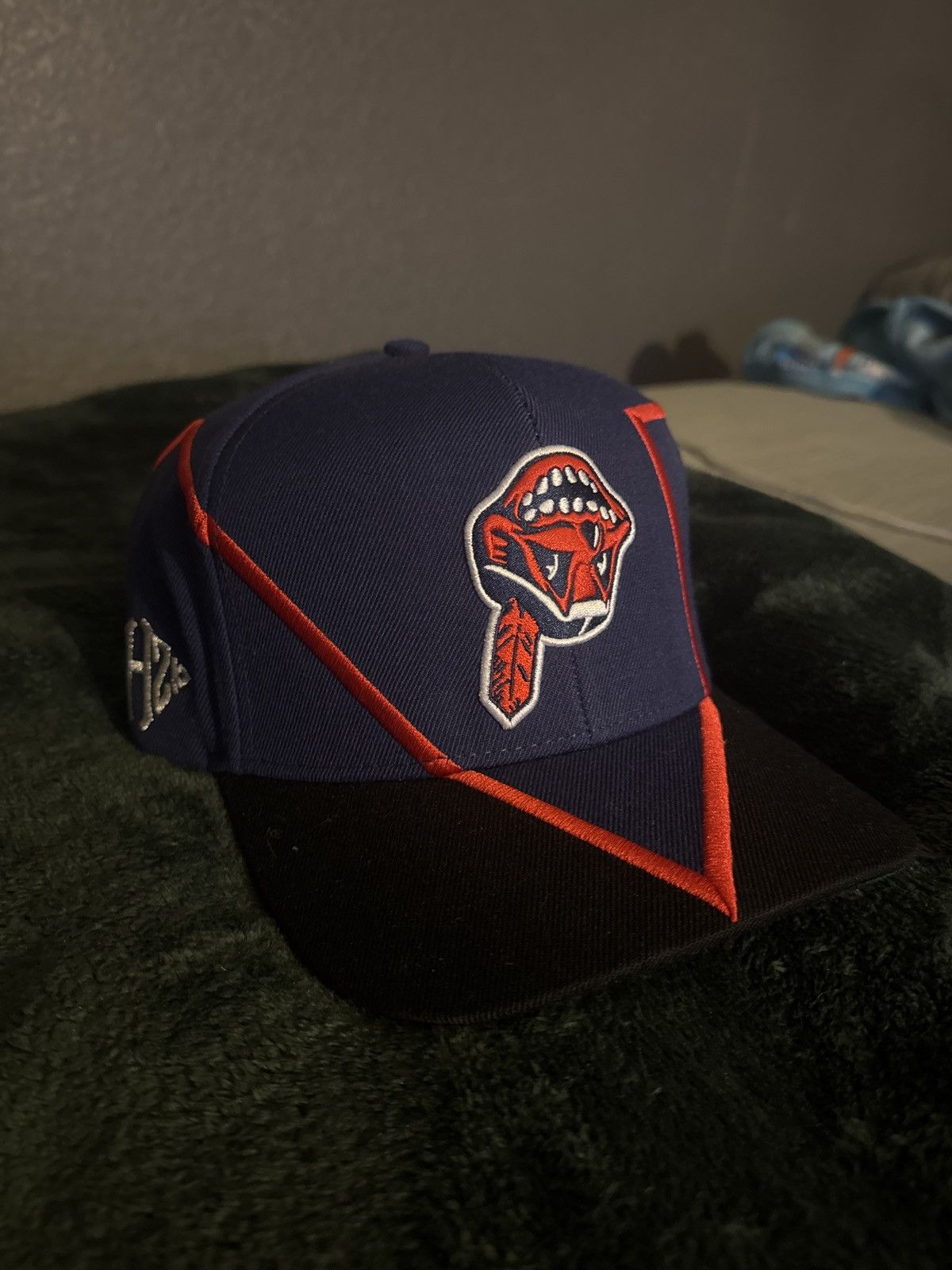 Other KTHLA Indians snapback Size ONE SIZE - 3 Thumbnail