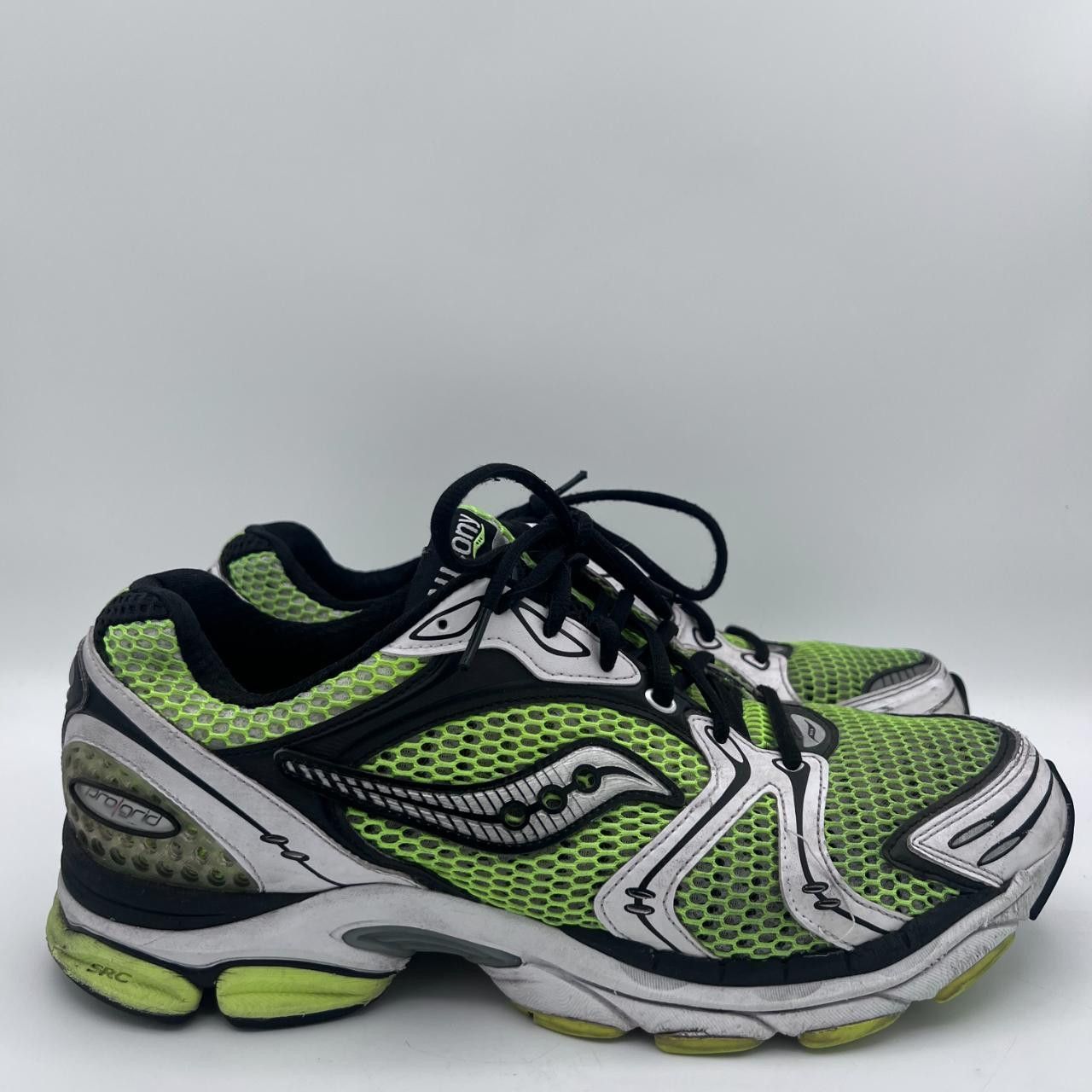 Saucony ProGrid Triumph 4 OG Grey Green S70704-6 11.5