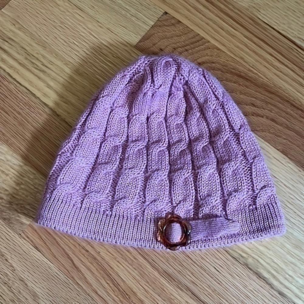 New Balance Bula knot hat with fleece lining Size ONE SIZE - 2 Thumbnail