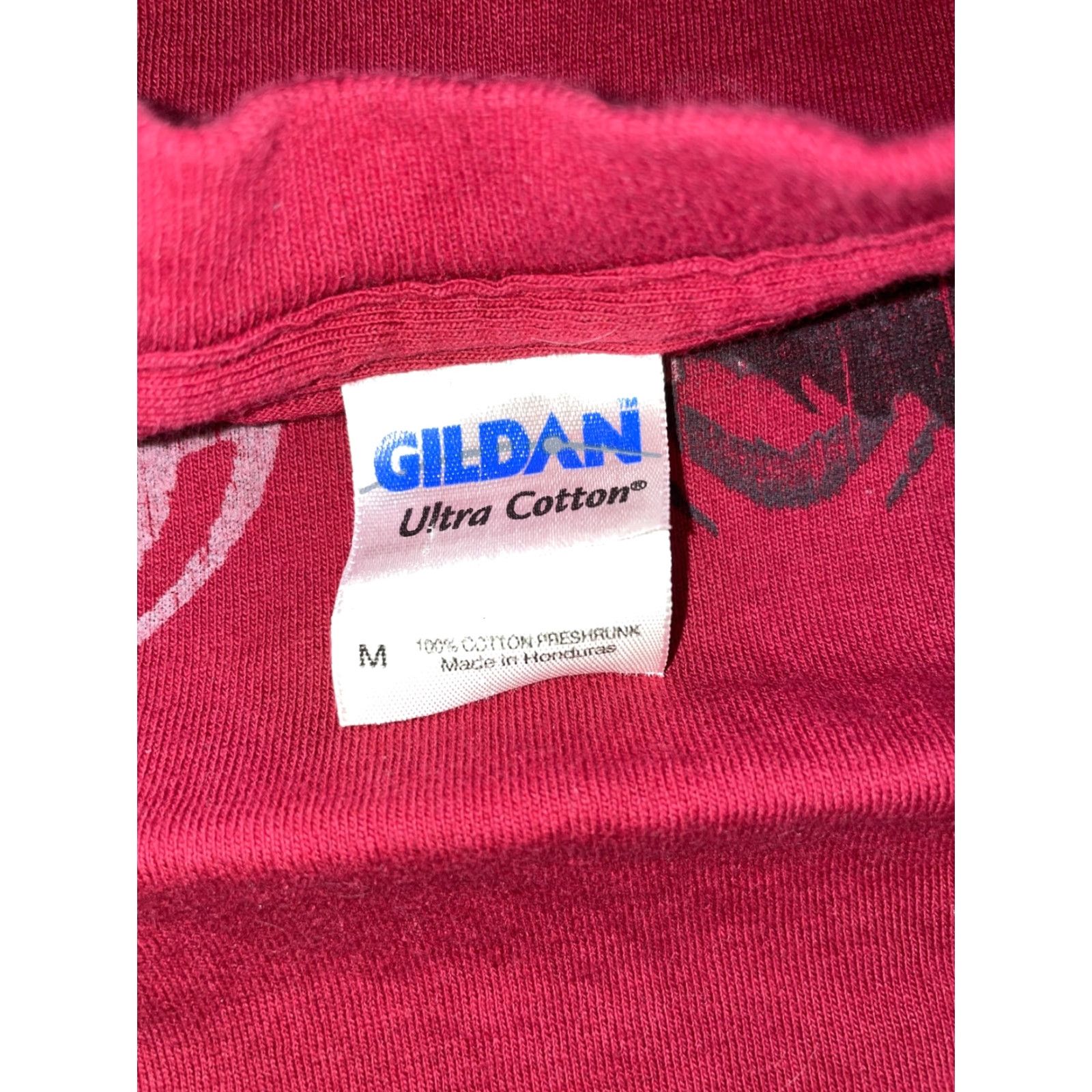 Vintage Alaska Bald Eagle Shirt Red Mens Medium 18x25 Size US M / EU 48-50 / 2 - 3 Thumbnail