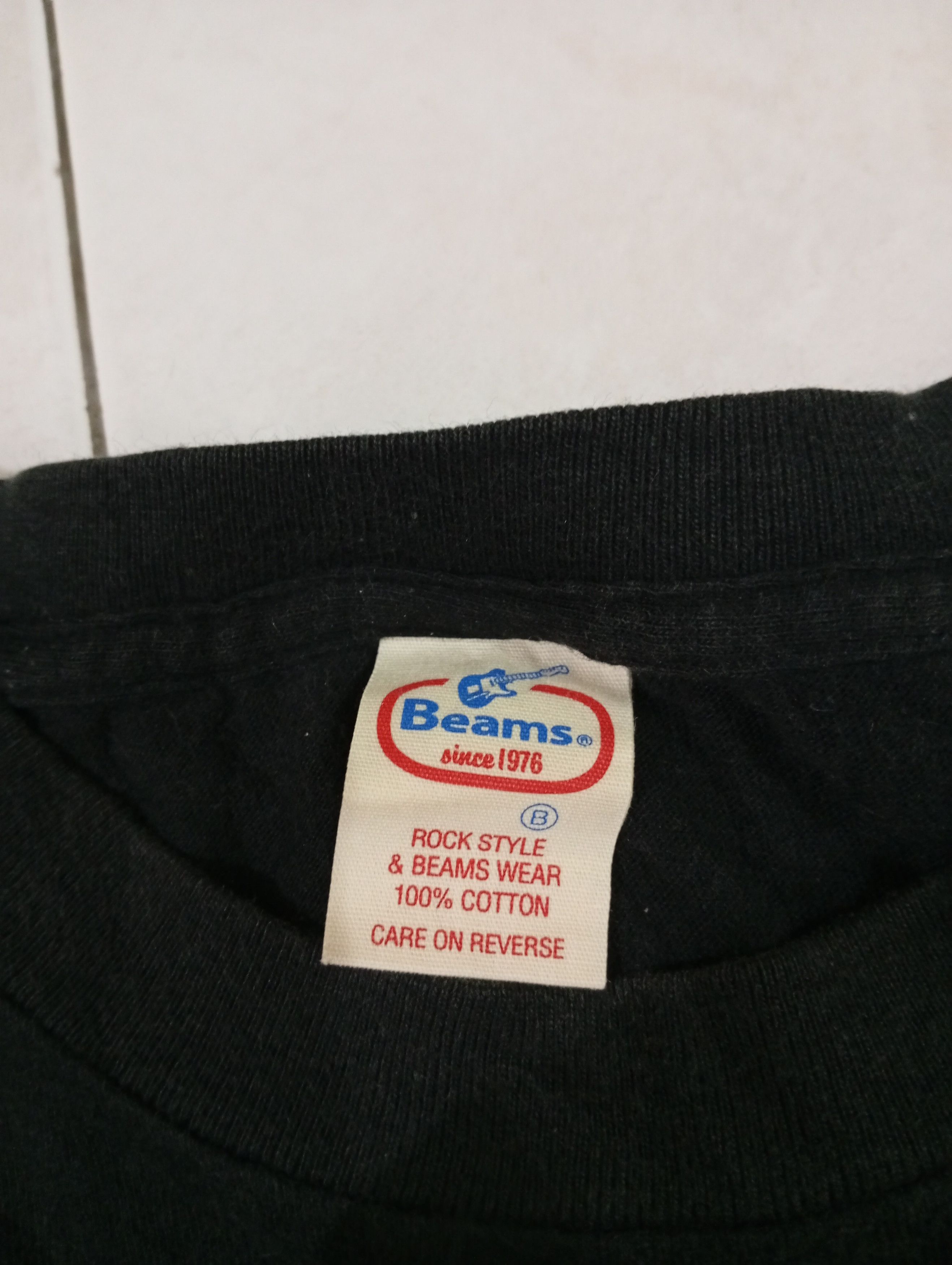 Beams Japan Mongolian squad X anime X beam Size US M / EU 48-50 / 2 - 7 Thumbnail