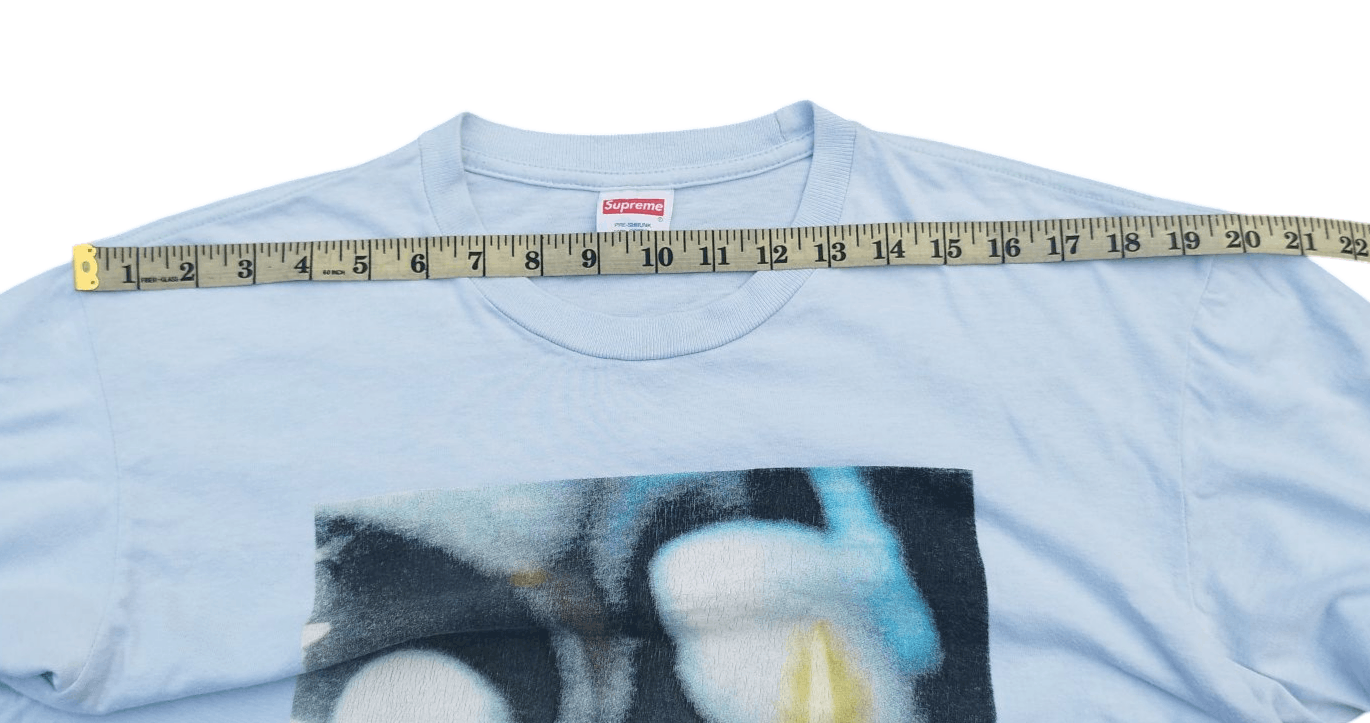 Supreme Supreme candle t-shirt Size US M / EU 48-50 / 2 - 12 Thumbnail