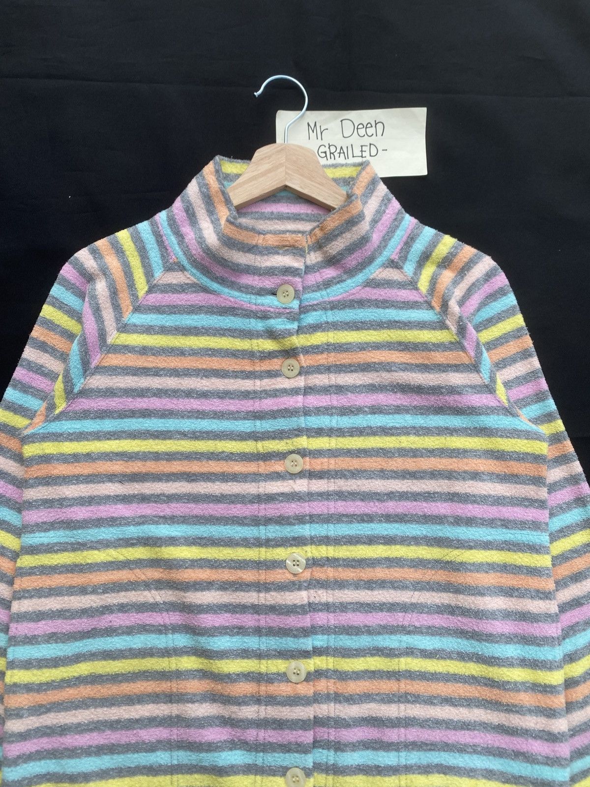 Tsumori Chisato Rare Vintage Tsumori Chisato by Issey Miyake Sleepwear Size US M / EU 48-50 / 2 - 8 Thumbnail