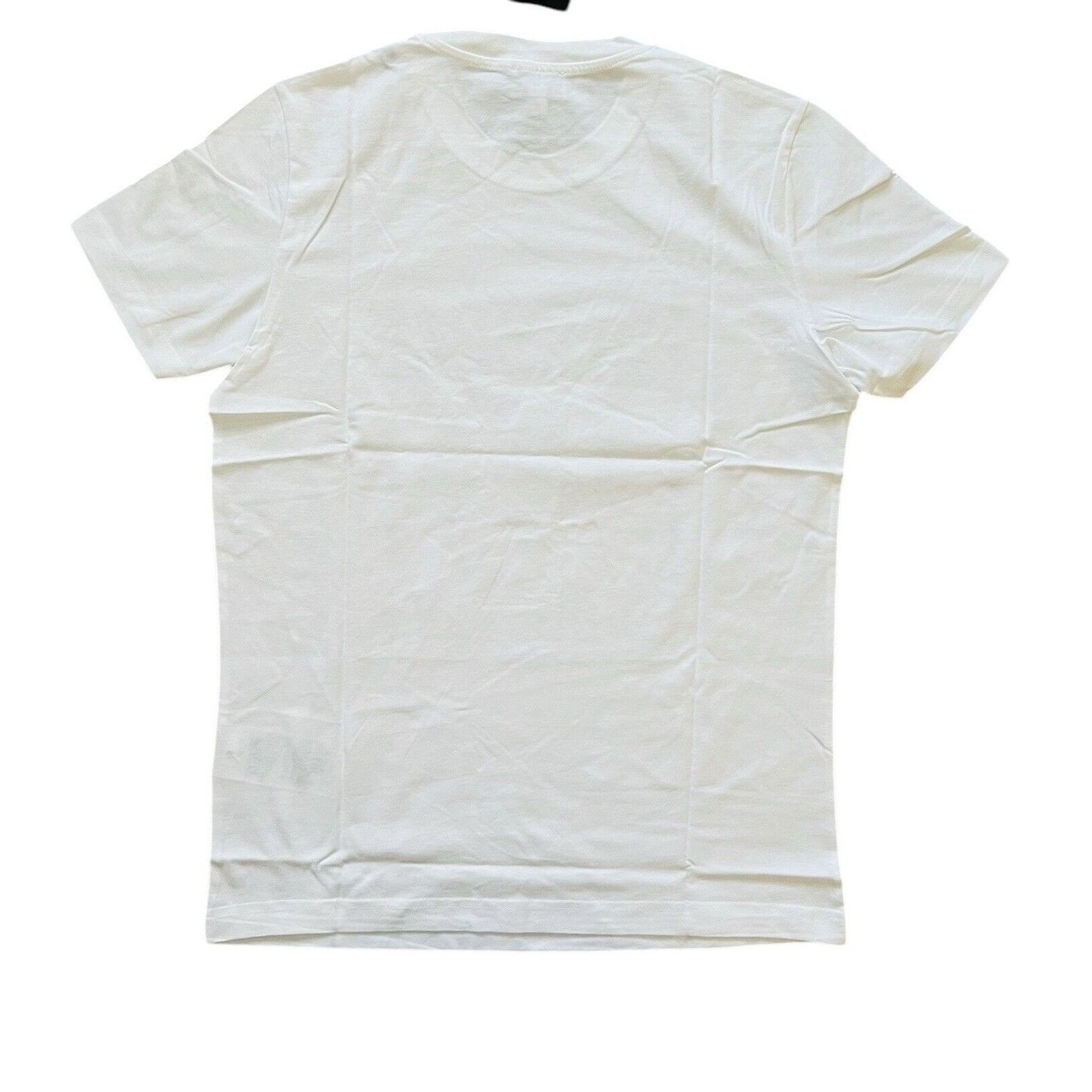 Diesel Diesel T-Diegor 11 Maglietta T-Shirt NWT $80 White Size XL Size US XL / EU 56 / 4 - 3 Thumbnail