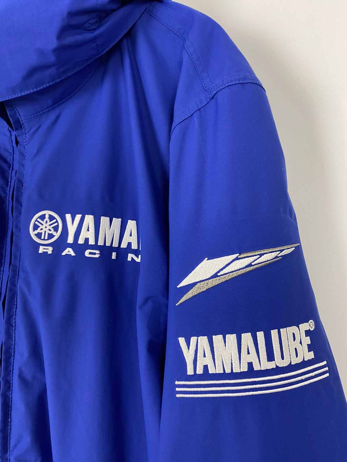Yamaha Yamaha Paddock Racing Moto Team Shell Jacket Size US S / EU 44-46 / 1 - 9 Thumbnail