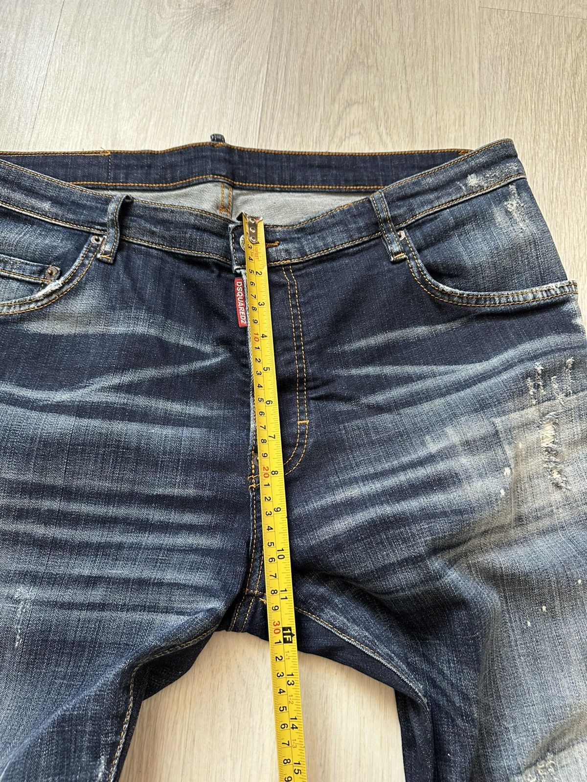 Dsquared2 Dsquared2 pants jeans Size US 36 / EU 52 - 12 Thumbnail