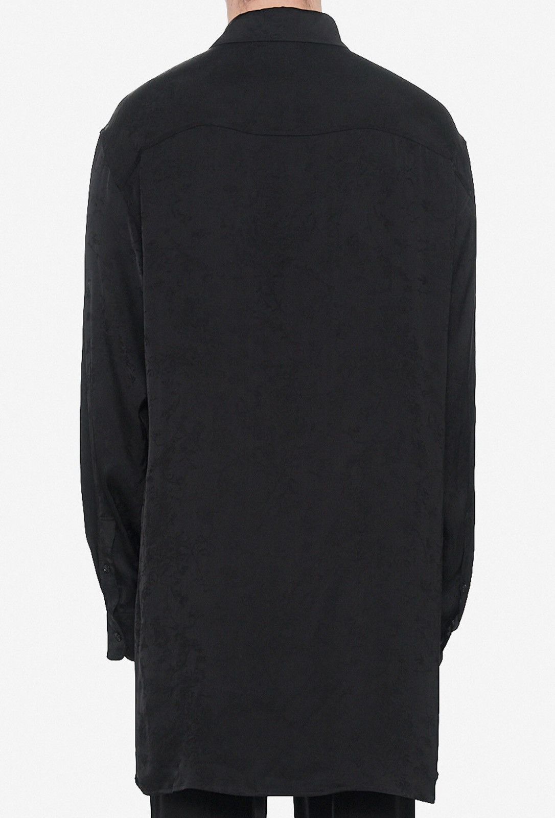 Ann Demeulemeester Last Ann Demeulemeester Valere Long Relax Fit Shirt Size US S / EU 44-46 / 1 - 2 Thumbnail