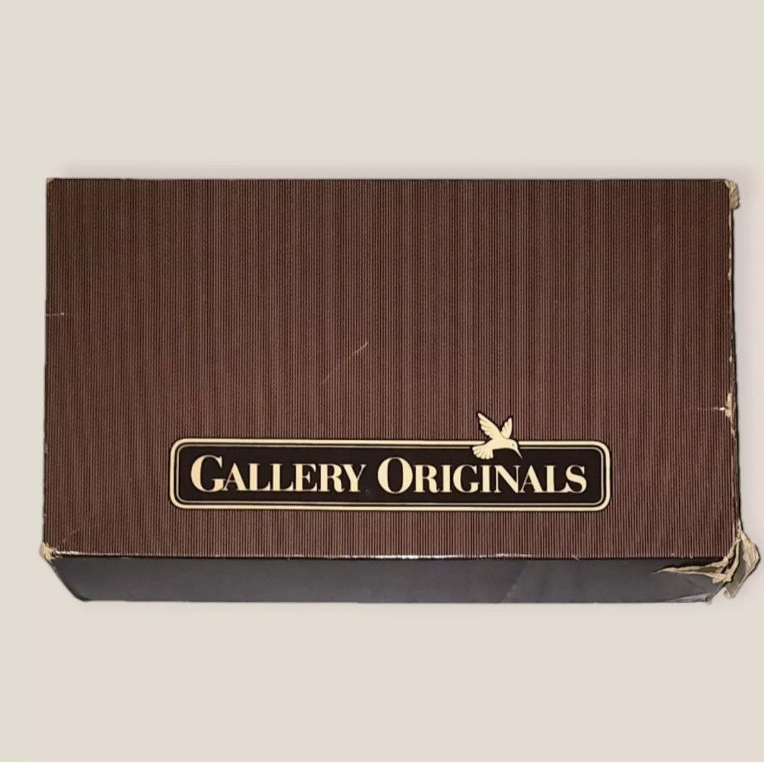 Other Vintage Avon Gallery Originals Satin Purse With Original Box Size ONE SIZE - 6 Thumbnail