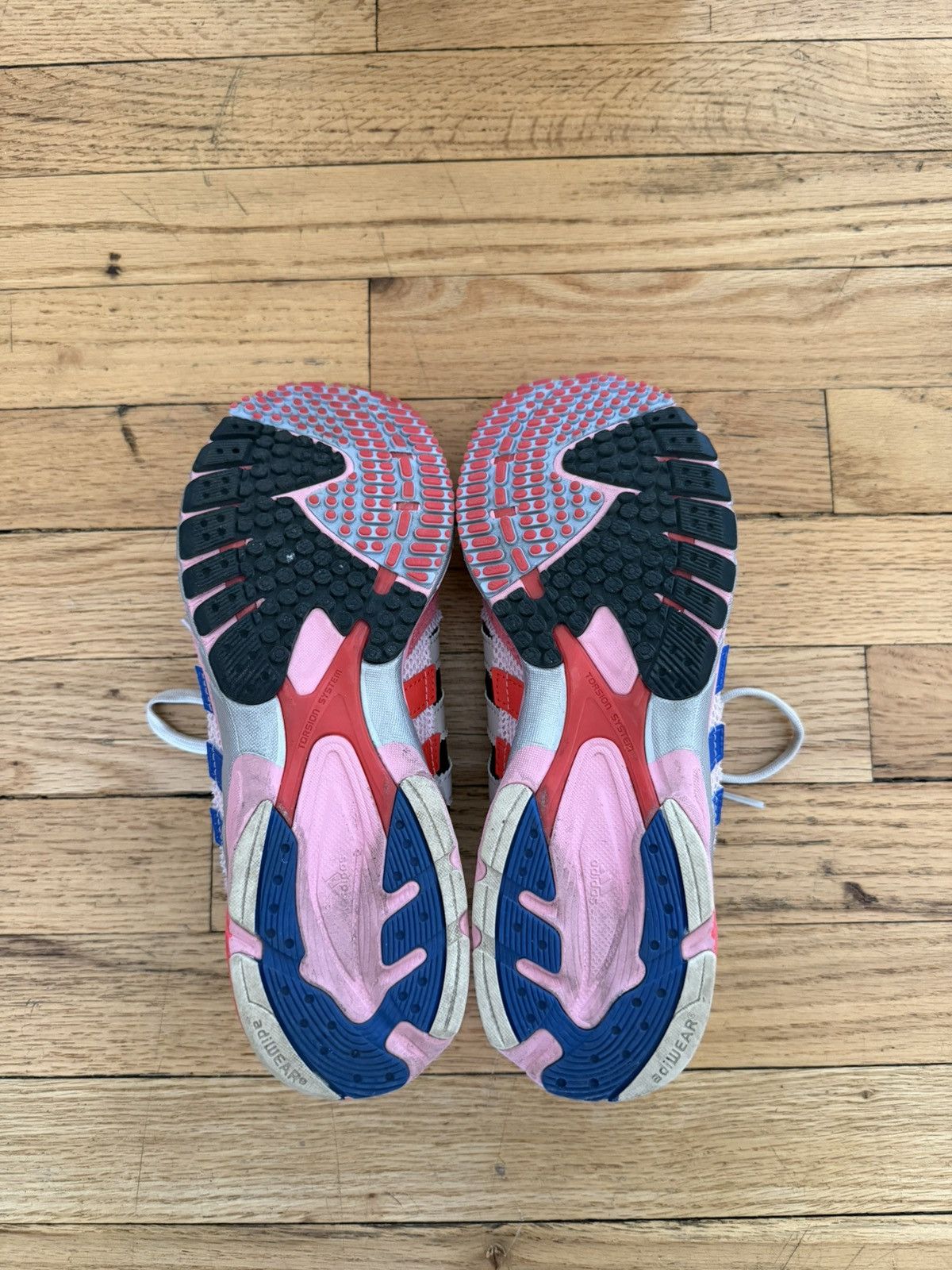 Adidas Adidas Bad Bunny Adizero SL 72 Size US 7 / EU 40 - 5 Thumbnail