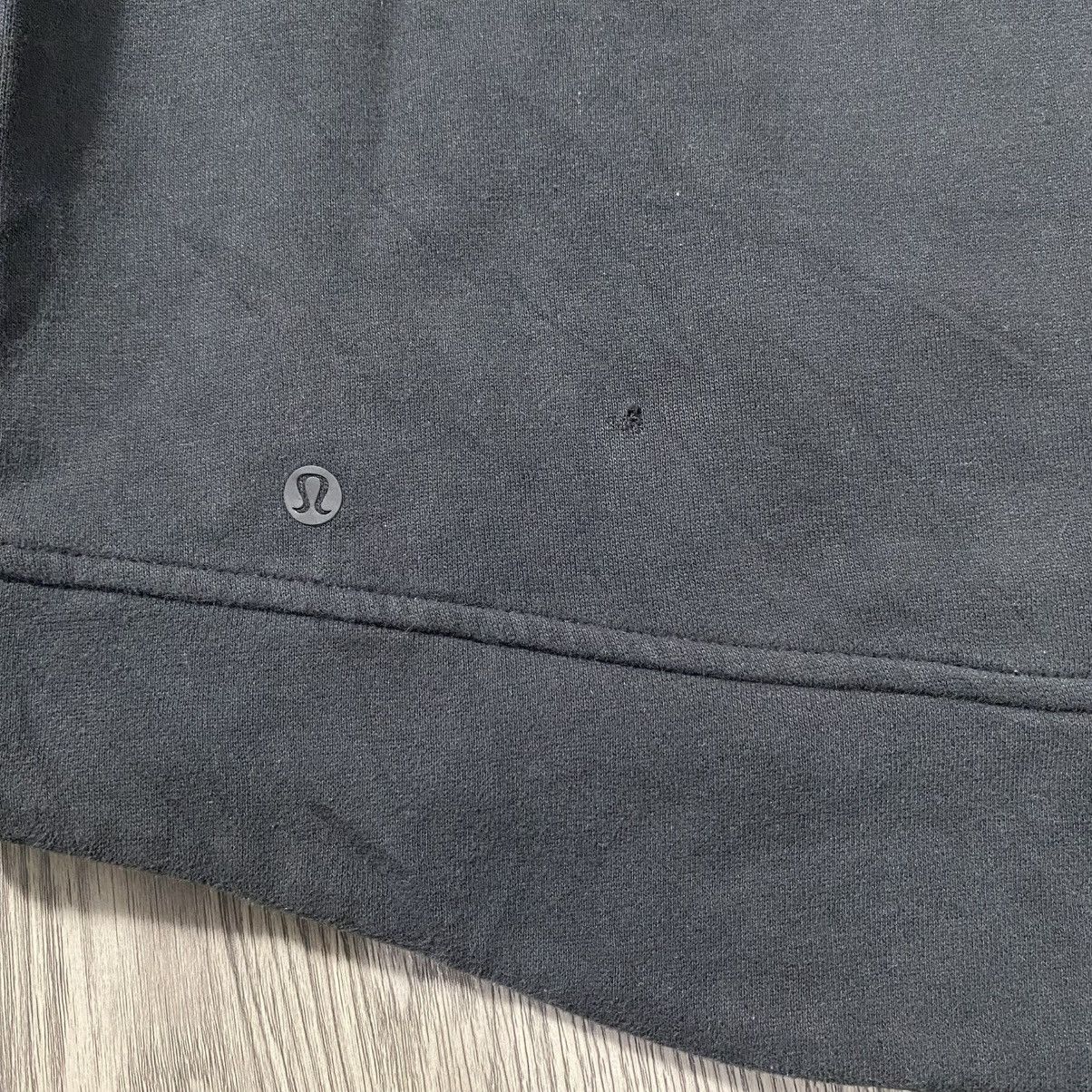 Lululemon Lululemon Sweatshirt Fleece Be True Crew Size US M / EU 48-50 / 2 - 6 Thumbnail