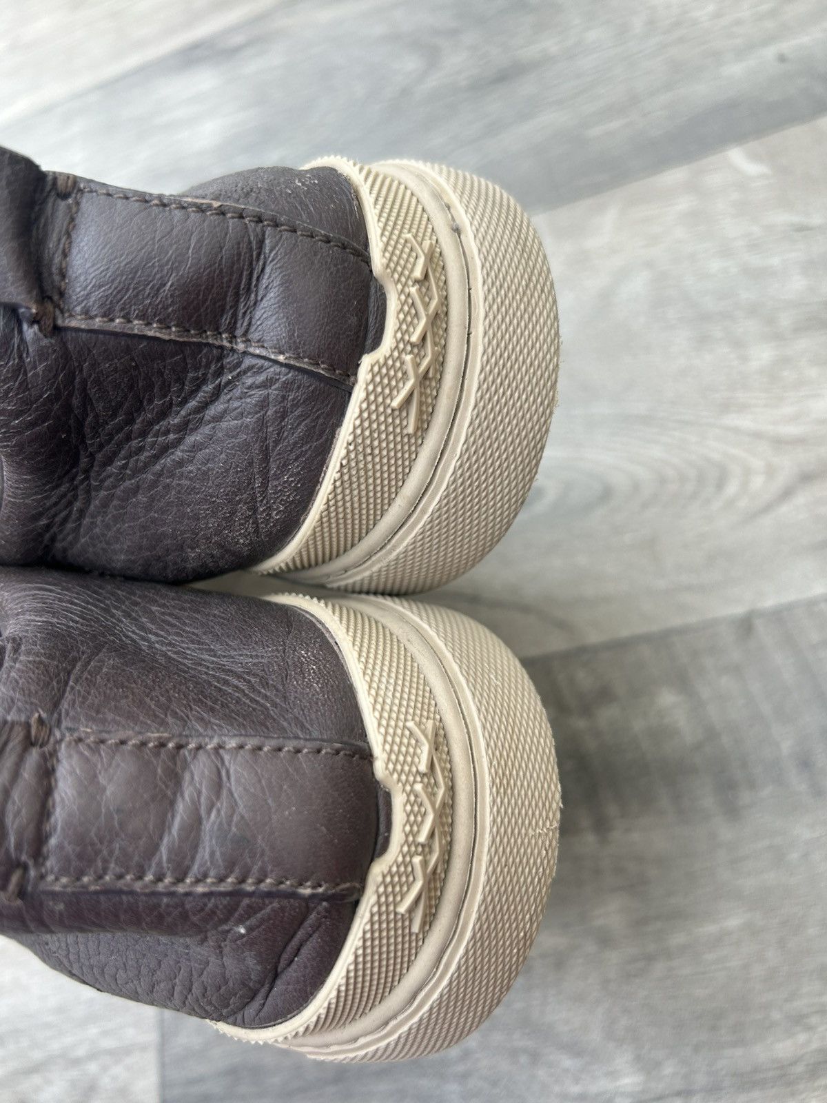 Ermenegildo Zegna Ermenegildo Zegna Triple Stitch Size US 10 / EU 43 - 6 Thumbnail