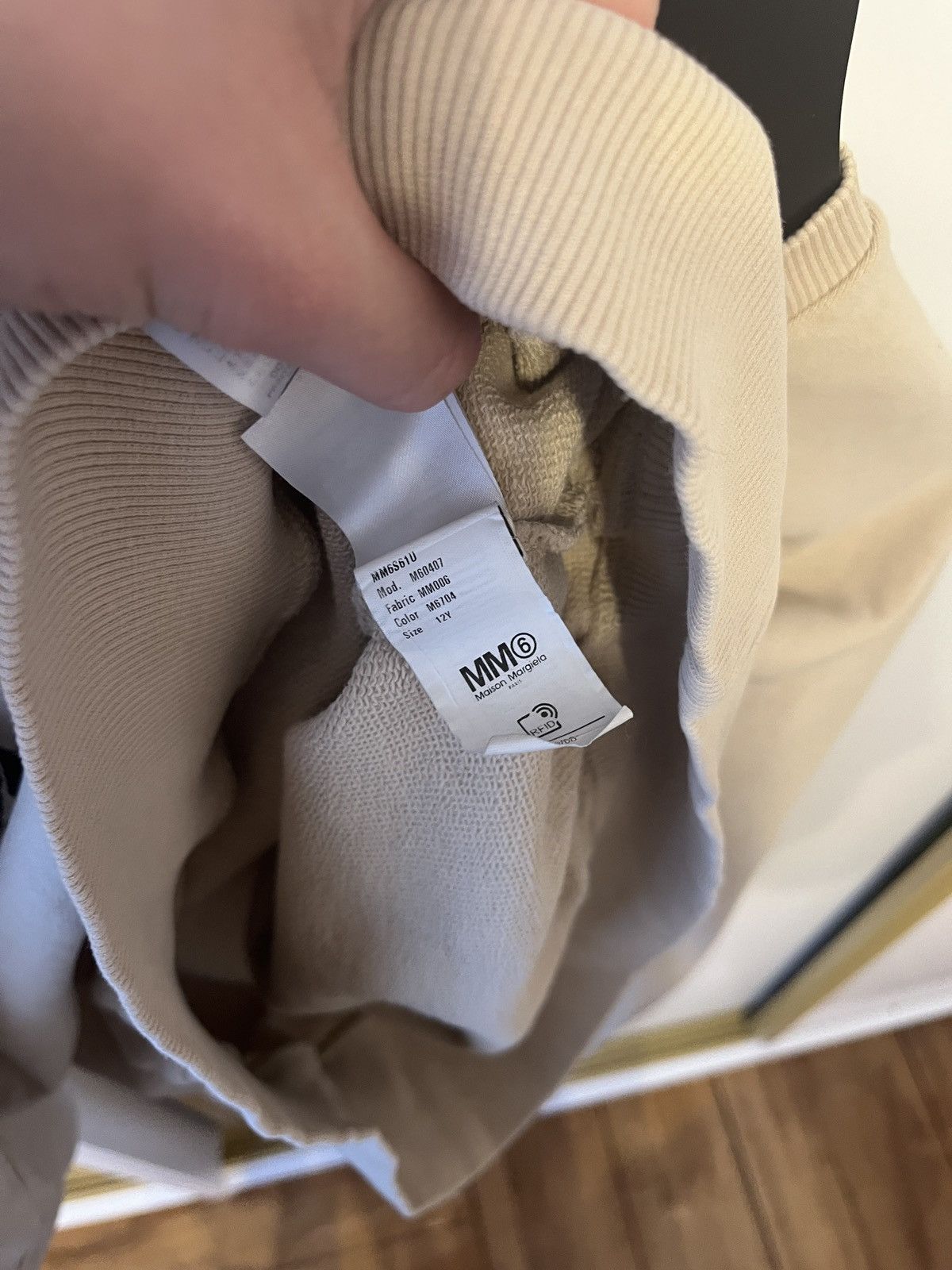 Maison Margiela Maison margiela hoodie Size US XS / EU 42 / 0 - 4 Thumbnail
