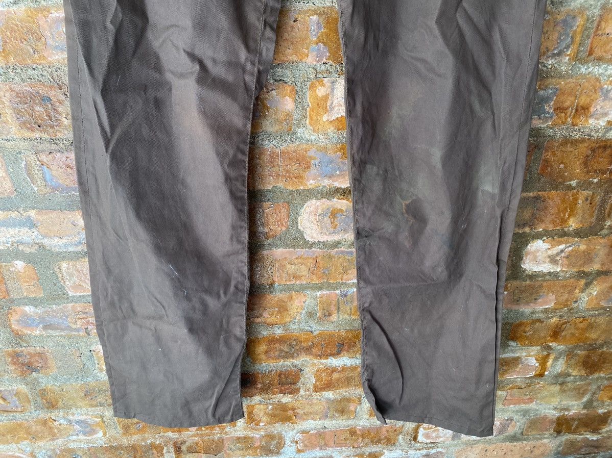 Studio D'Artisan 1990s Brown lights Pants Size US 31 - 5 Thumbnail