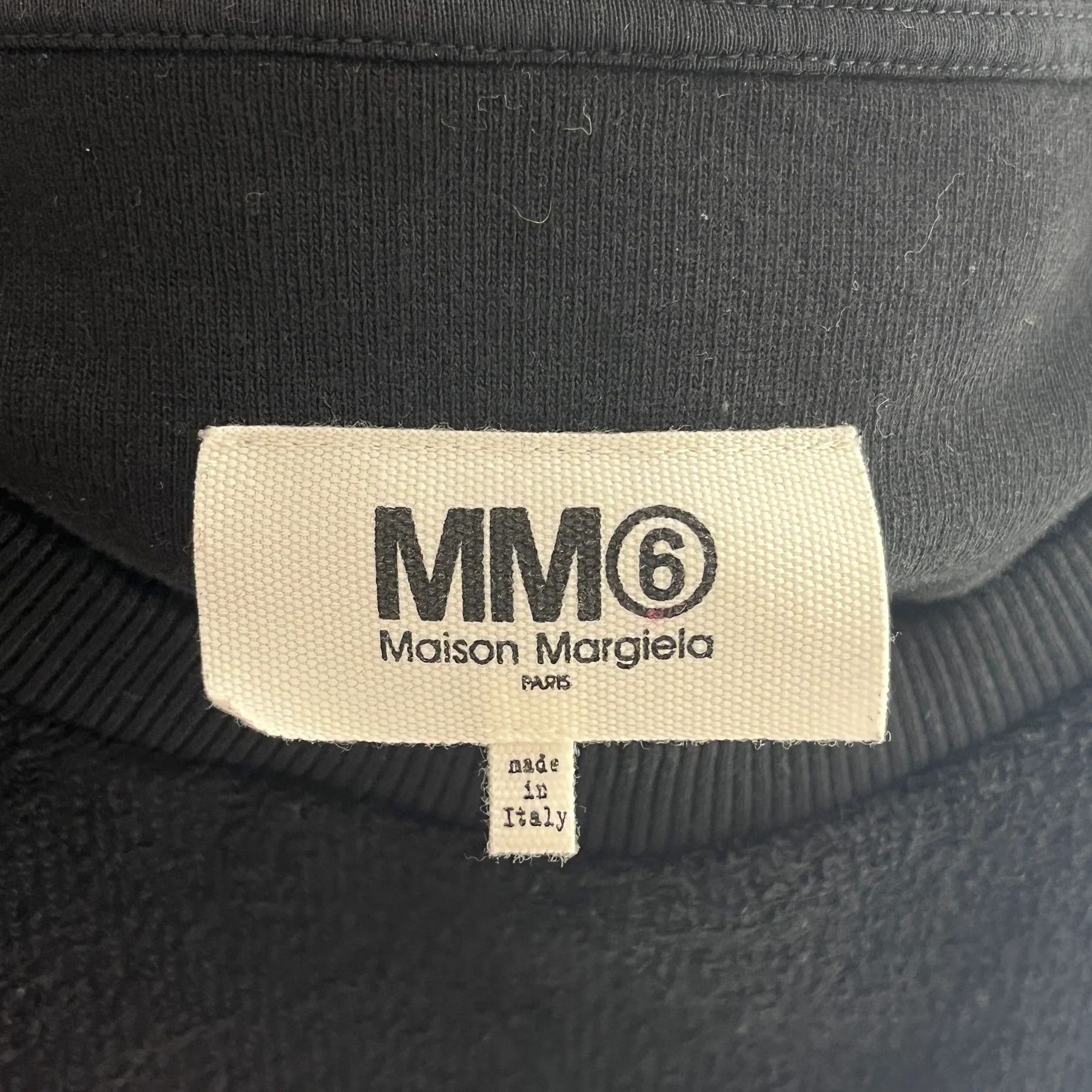 Maison Margiela Terry Cloth Heavy Knit Sweater Size US S / EU 44-46 / 1 - 4 Thumbnail