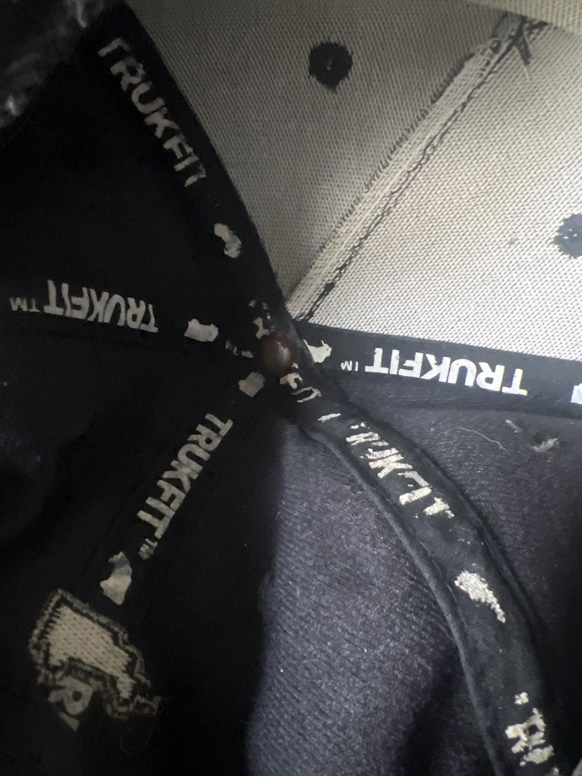 TRUKFIT Trukfit Snapback Size ONE SIZE - 14 Thumbnail