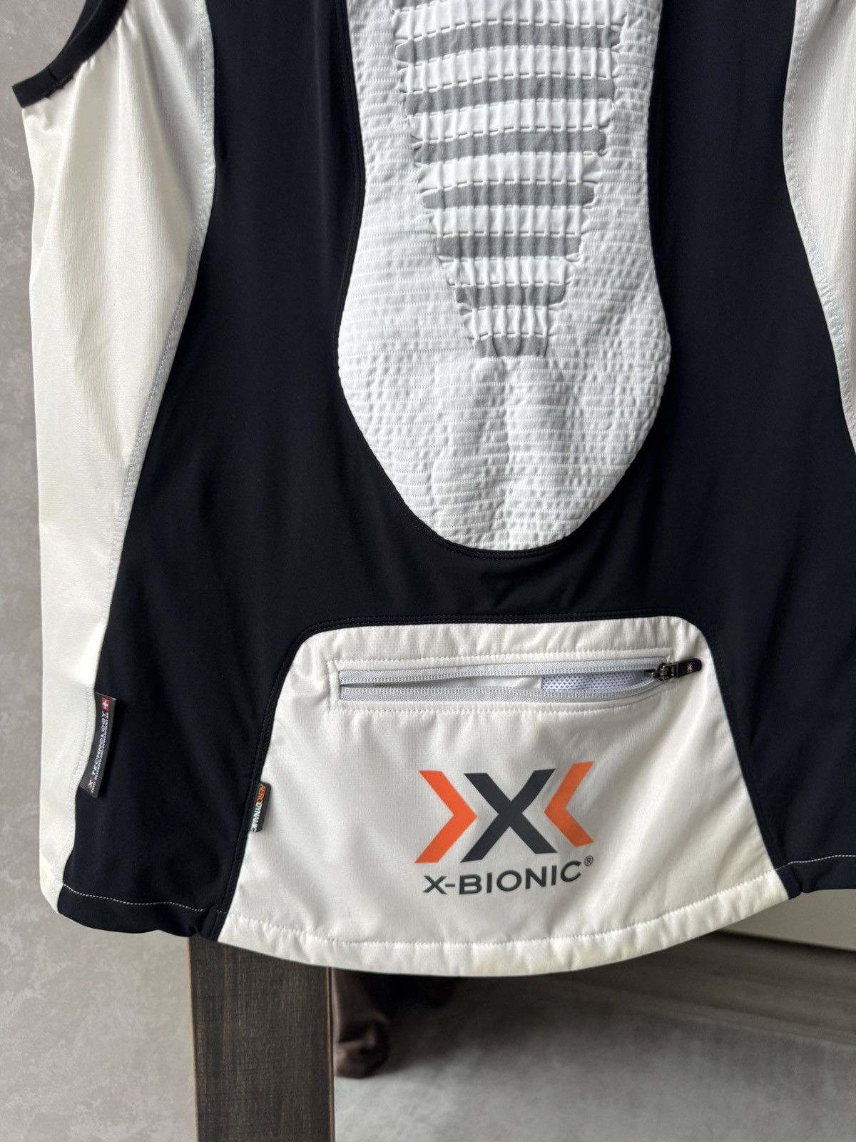 Other X-Bionic Running Man Spherewind Upd Ow Vest Size US L / EU 52-54 / 3 - 6 Thumbnail