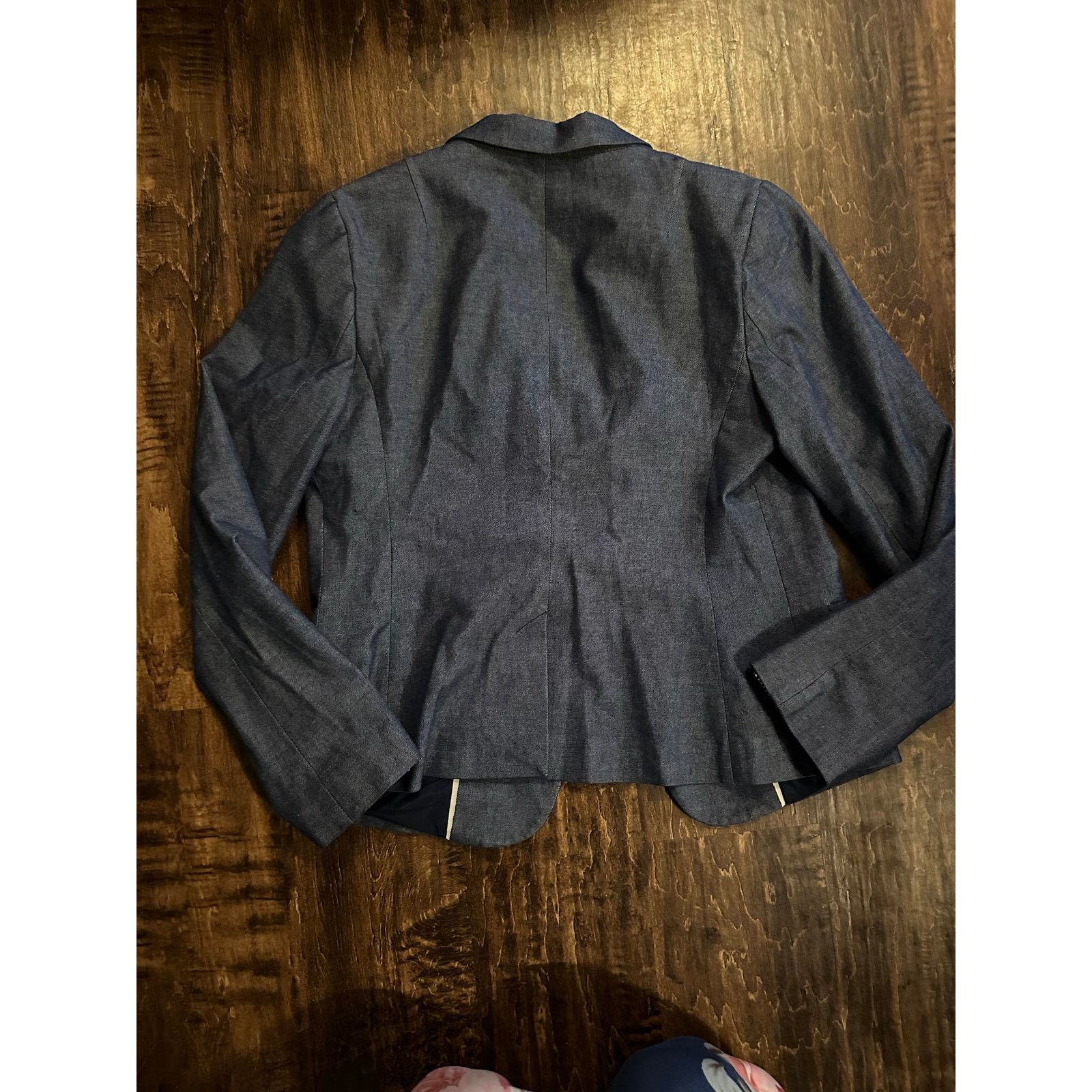 Banana Republic Banana Republic classic fit sloan pant suit size 6 Size 28" / US 6 / IT 42 - 7 Thumbnail