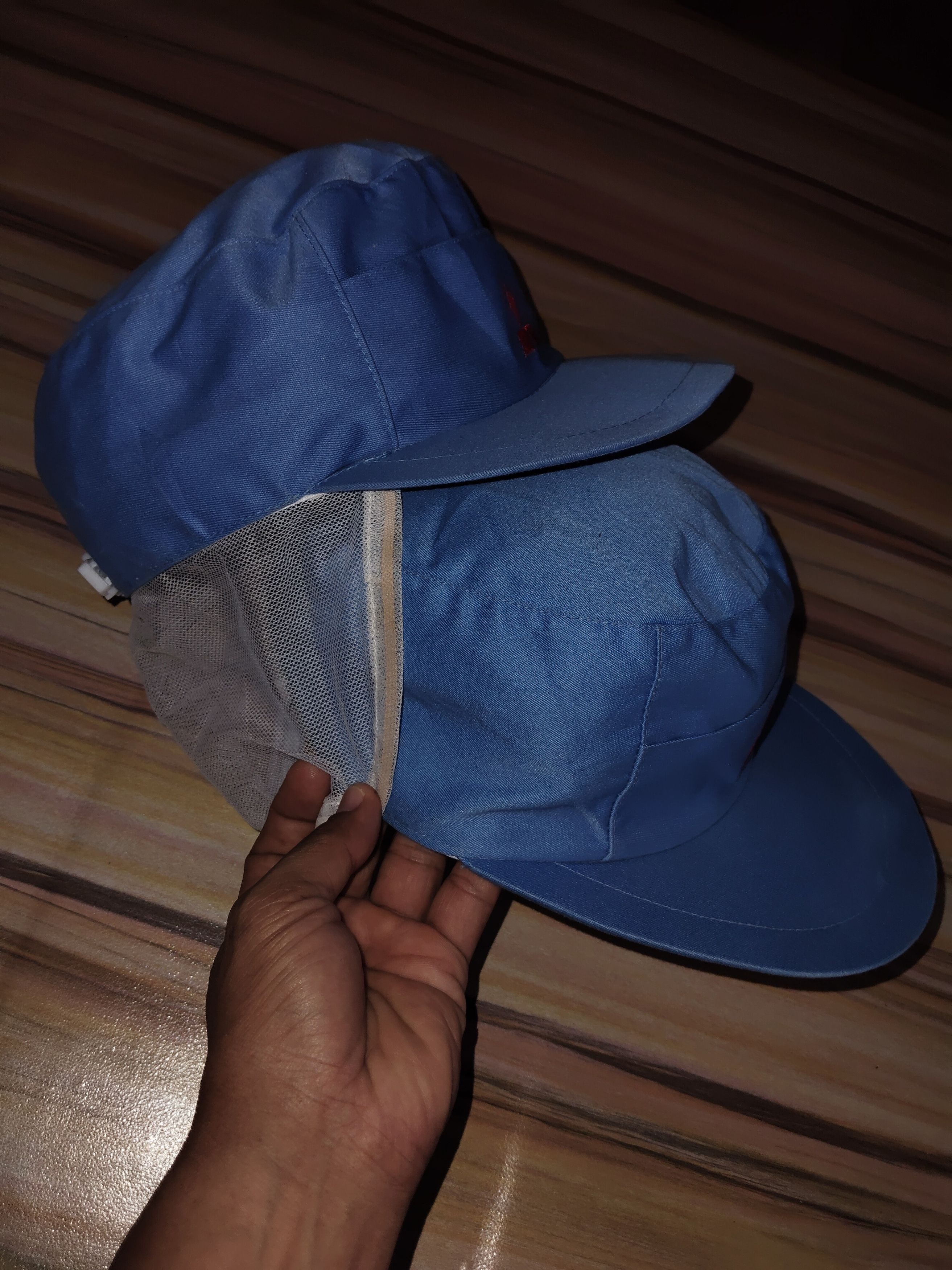 Gear for Sports × Vintage Combo vintage MITSUBISHI Painter Cap Size ONE SIZE - 2 Thumbnail