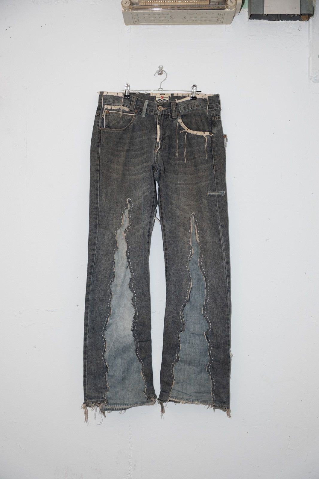 Other Battosaï DeDe Jeans Size 25" / US 0 / IT 36 - 2 Thumbnail