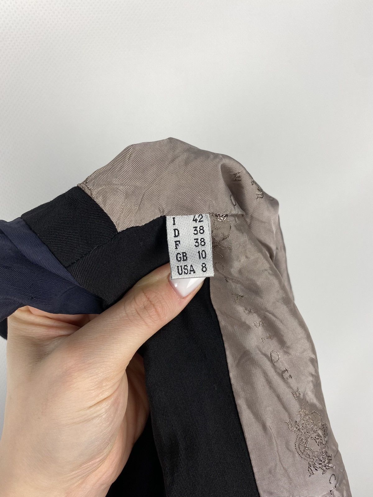 Jean Paul Gaultier Jean Paul Gaultier Classique vintage tailcoat blazer jacket Size M / US 6-8 / IT 42-44 - 22 Thumbnail