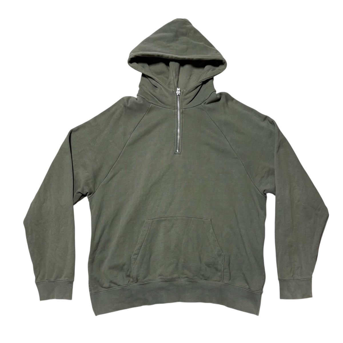 FEAR OF GOD COLLECTION TWO SIDE ZIP HOODIE