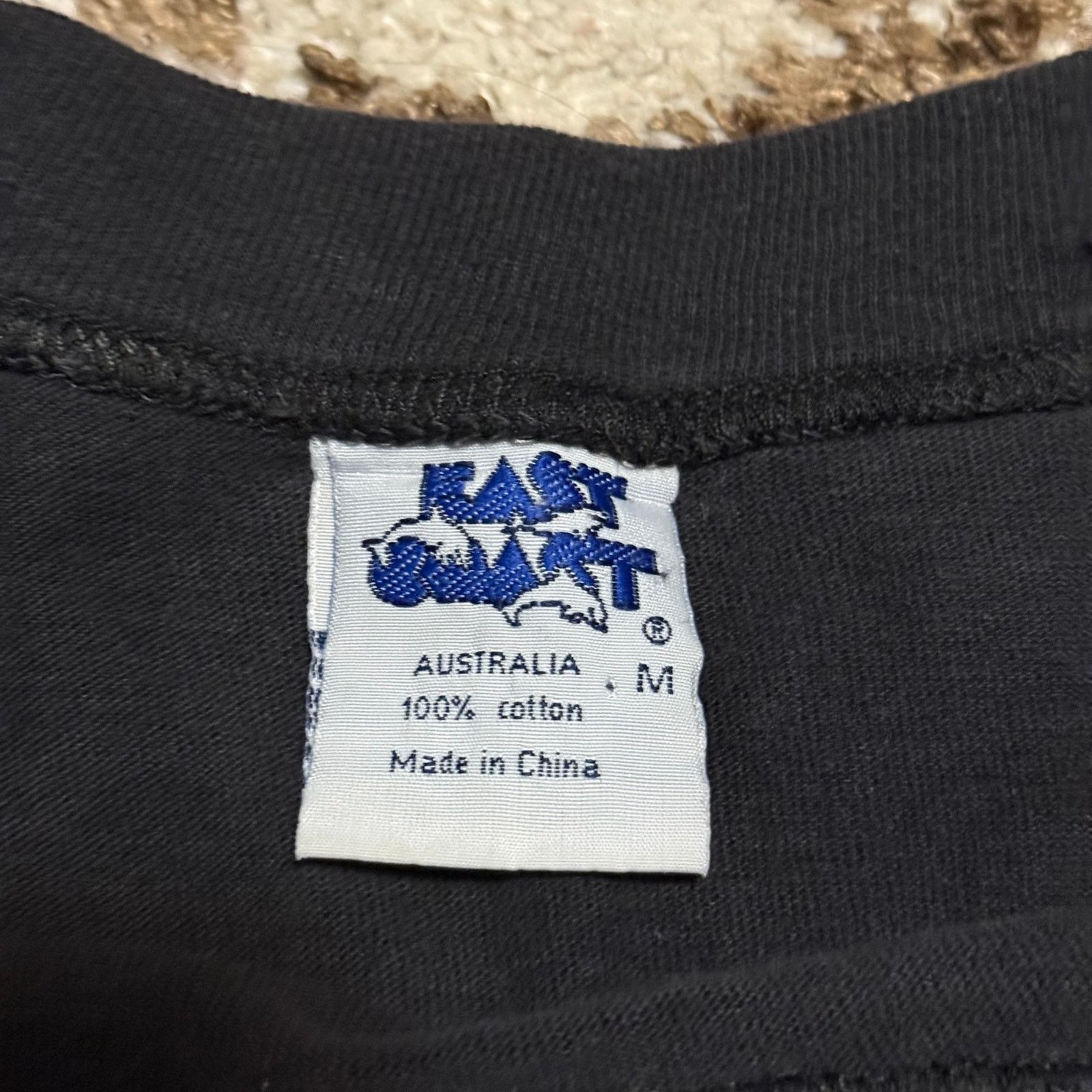 Band Tees × Vintage 1997 Faith No More Australasian Tour Shirt Medium Size US M / EU 48-50 / 2 - 5 Thumbnail
