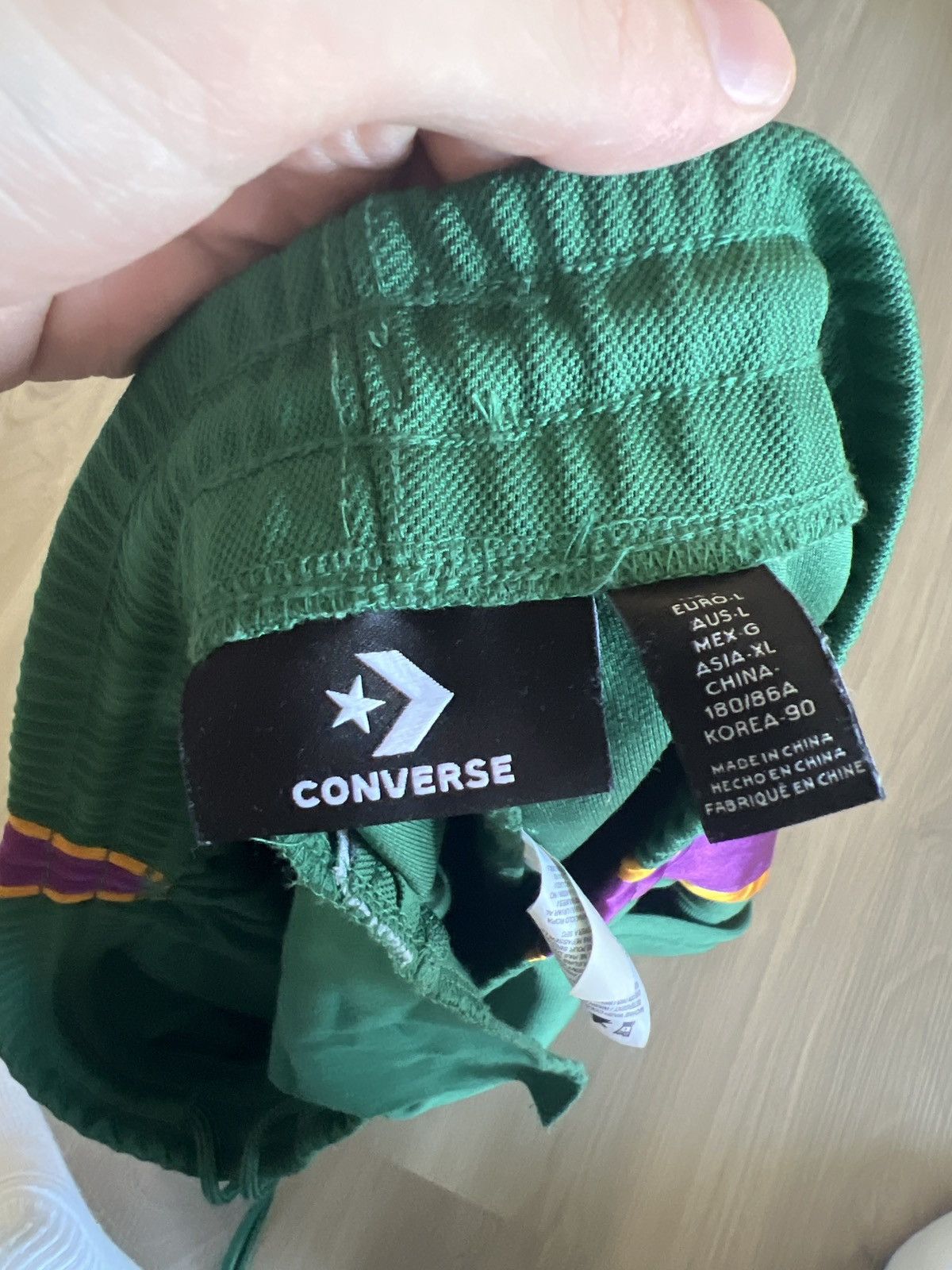 Converse × Joe Freshgoods Joe FreshGoods x Converse Track Pant Large Size US 34 / EU 50 - 3 Thumbnail