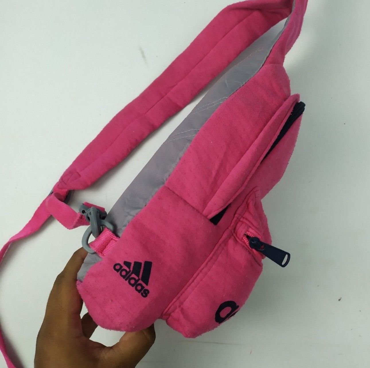 Adidas ‼️LASTDROP‼️ ADIDAS SPELL OUT CROSSBODY Size ONE SIZE - 4 Thumbnail