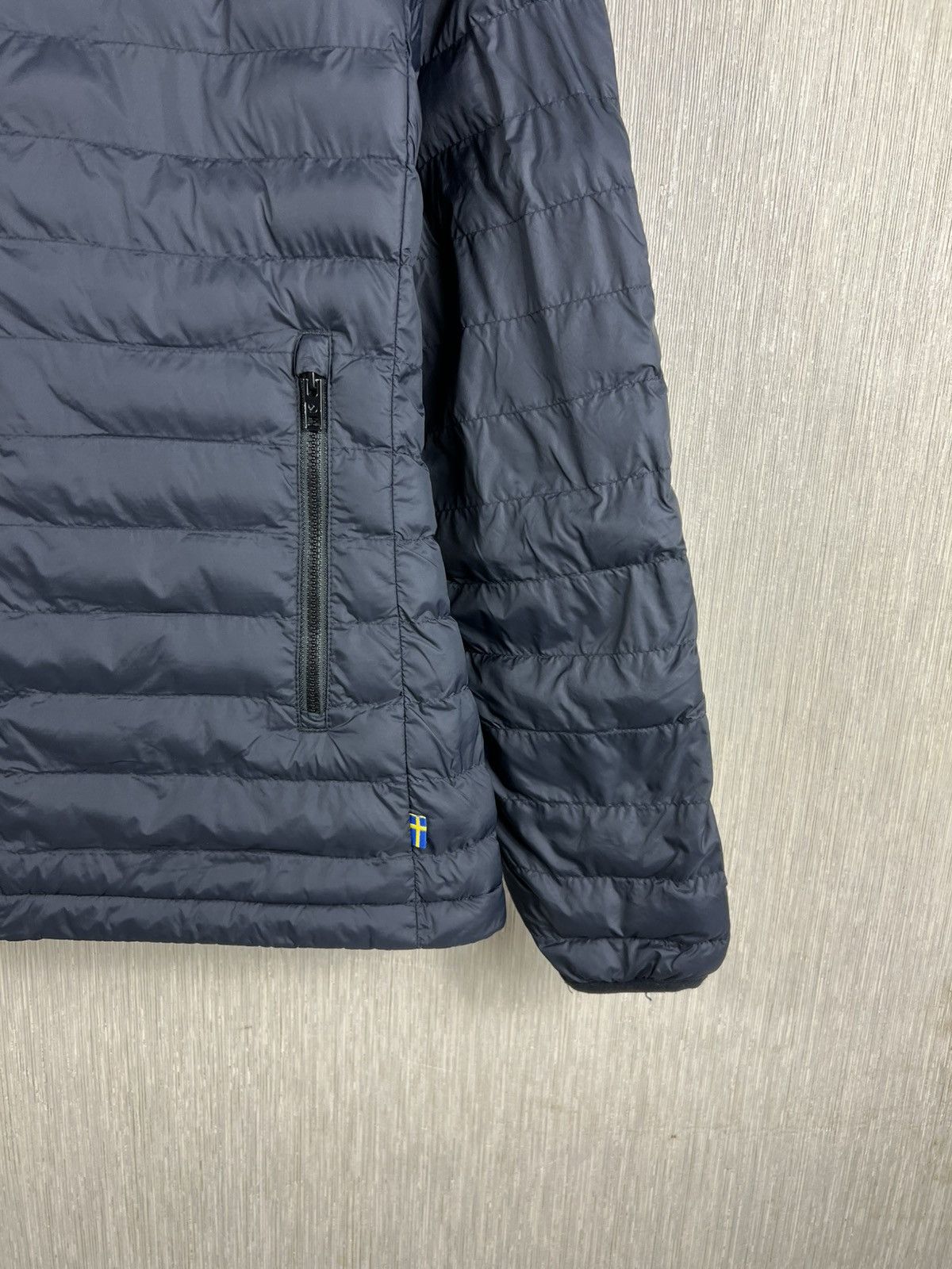Fjallraven Fjäll Räven expedition series light down jacket hoodie Size XS / US 0-2 / IT 36-38 - 6 Thumbnail