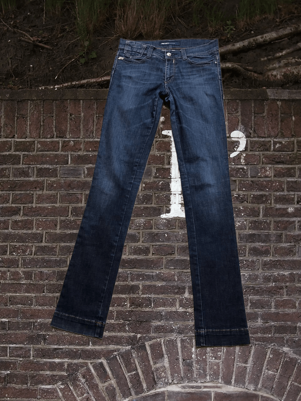 Miss Sixty blue vintage jeans Miss sixty luxury Denim pants Y2K Size 29" - 1 Thumbnail