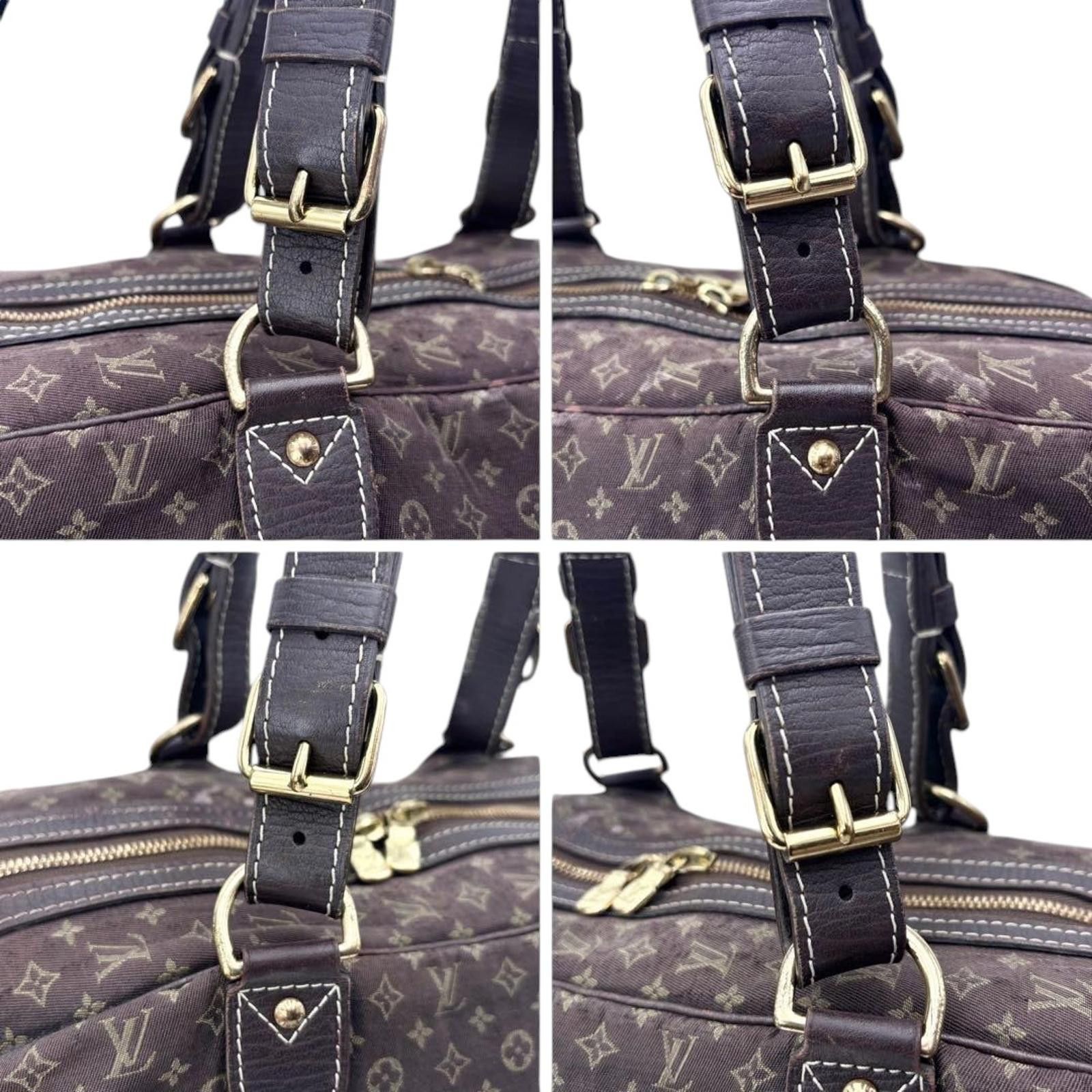 Louis Vuitton Louis Vuitton - Monogram Canvas Men's Shoulder Bag Size ONE SIZE - 4 Thumbnail
