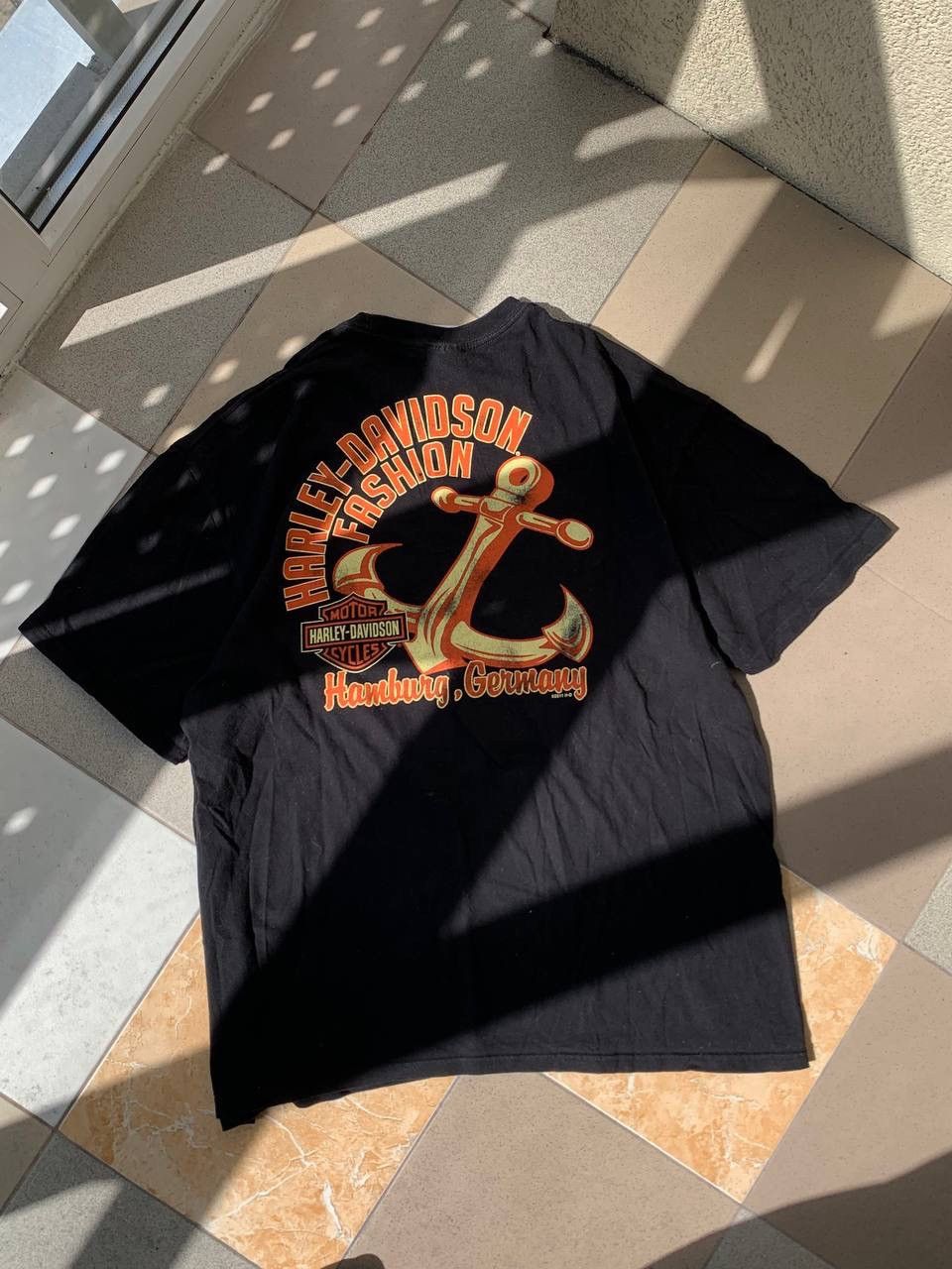 Harley Davidson Harley Davidson Killer Clowns Shirt Size US XXL / EU 58 / 5 - 6 Thumbnail