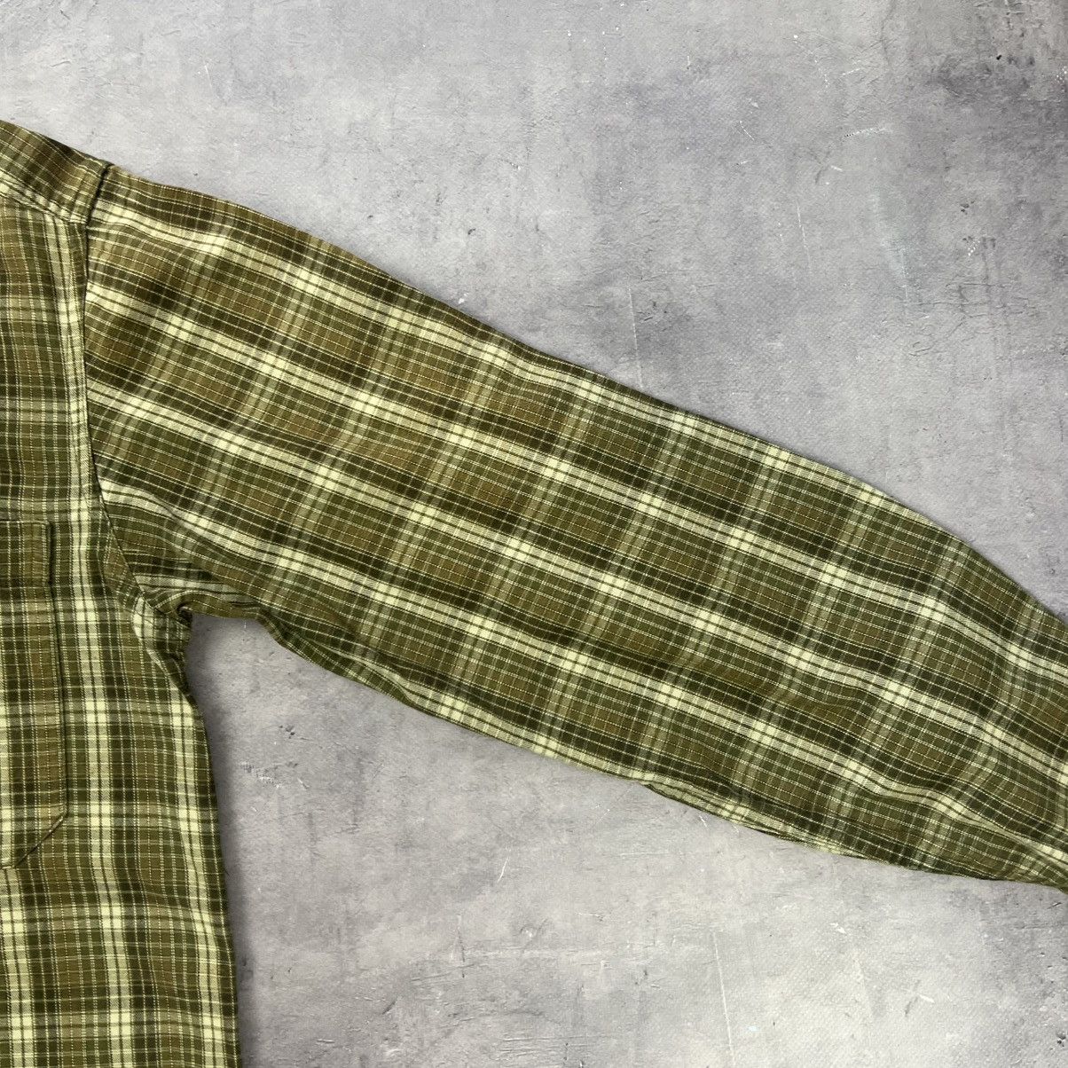 Fjallraven Rare! Fjallraven Checkered Shirt Outdoor Flannel Size US M / EU 48-50 / 2 - 12 Thumbnail