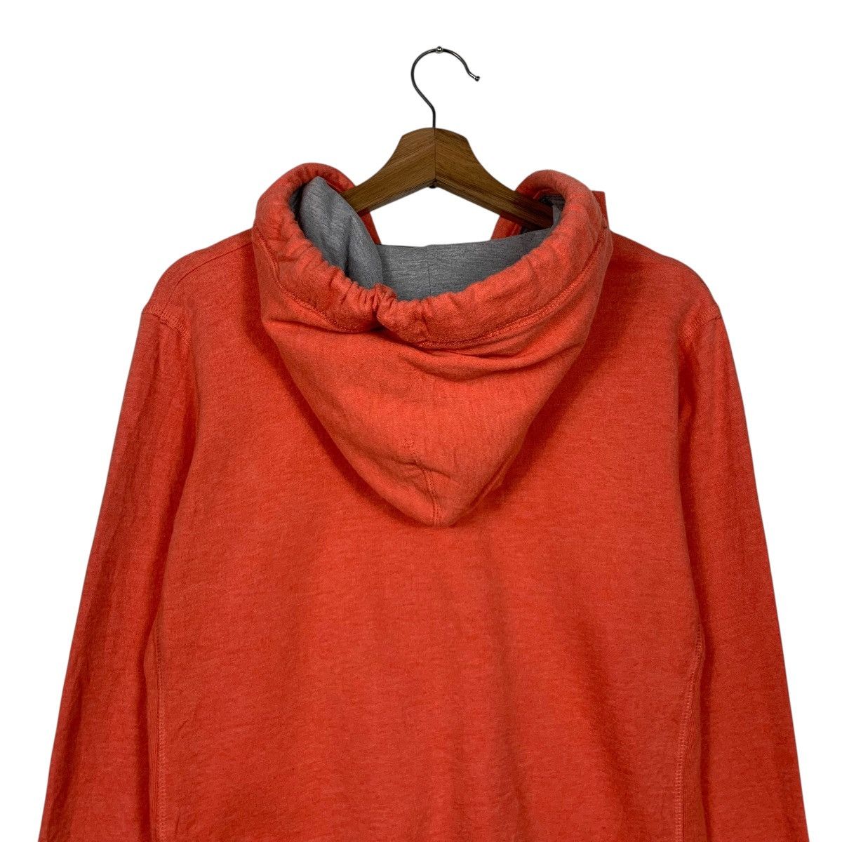 Abercrombie & Fitch ABERCROMBIE Spellout Big Logo Zipper Hoodies #3610-C165 Size US M / EU 48-50 / 2 - 17 Thumbnail