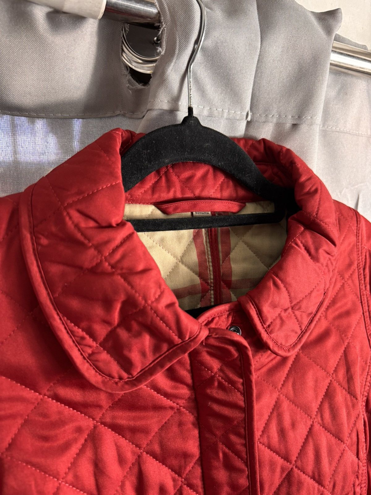 Burberry Burberry Quilted Jacket Size S / US 4 / IT 40 - 6 Thumbnail