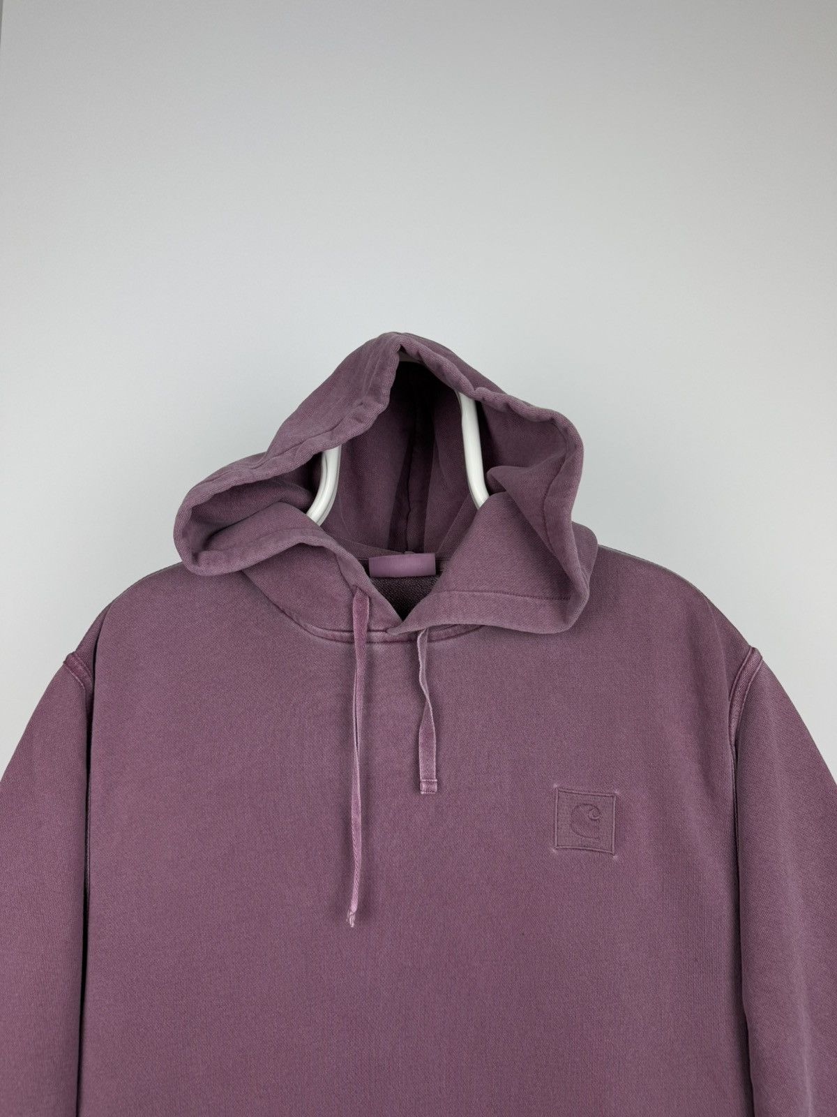 Carhartt × Vintage Carhartt streetwork hoodie Size US M / EU 48-50 / 2 - 2 Thumbnail