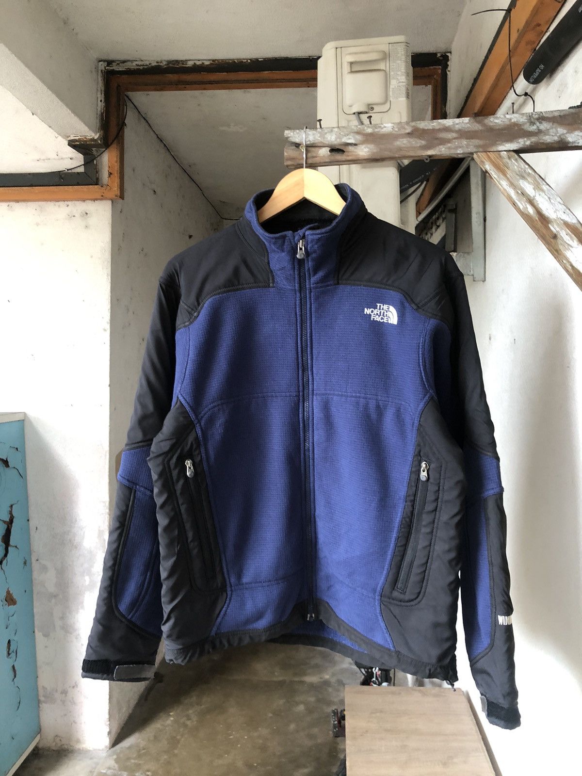 Sports Specialties The North Face Fleece Windwall Polartec Jacket Size US M / EU 48-50 / 2 - 24 Thumbnail