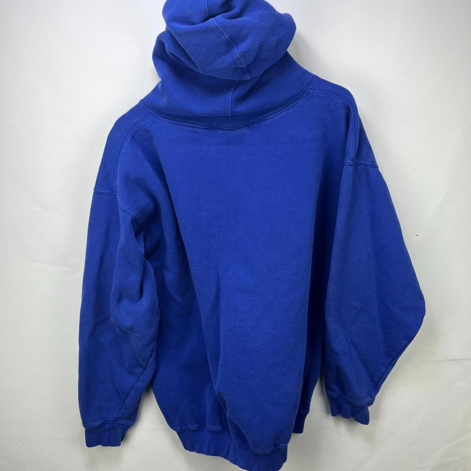 Other Vintage 90s University of Kentucky Wildcats Hoodie XL Size ONE SIZE - 9 Thumbnail