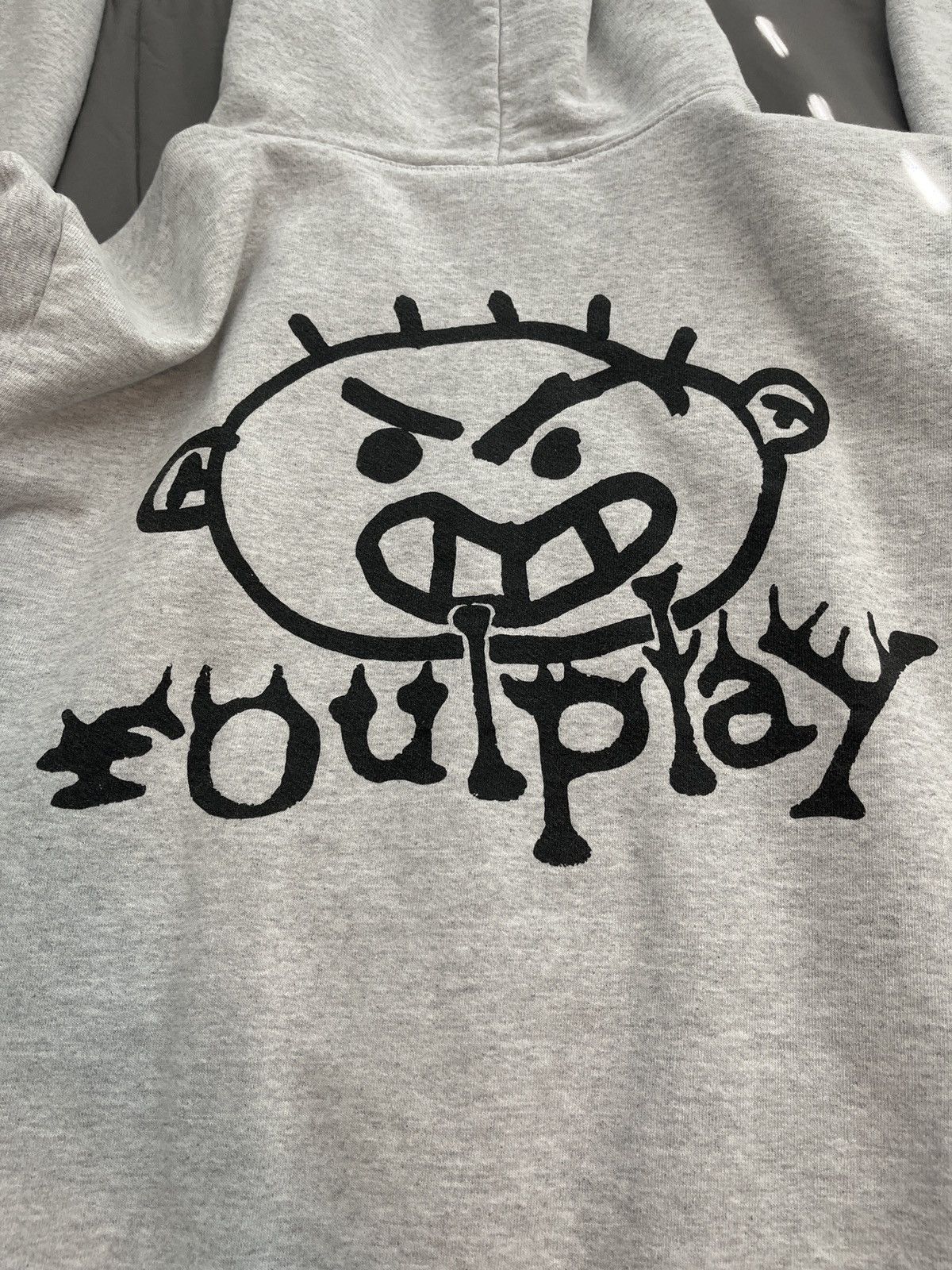Foulplay Company Foulplay Total Chaos Zip Up Size US L / EU 52-54 / 3 - 6 Thumbnail