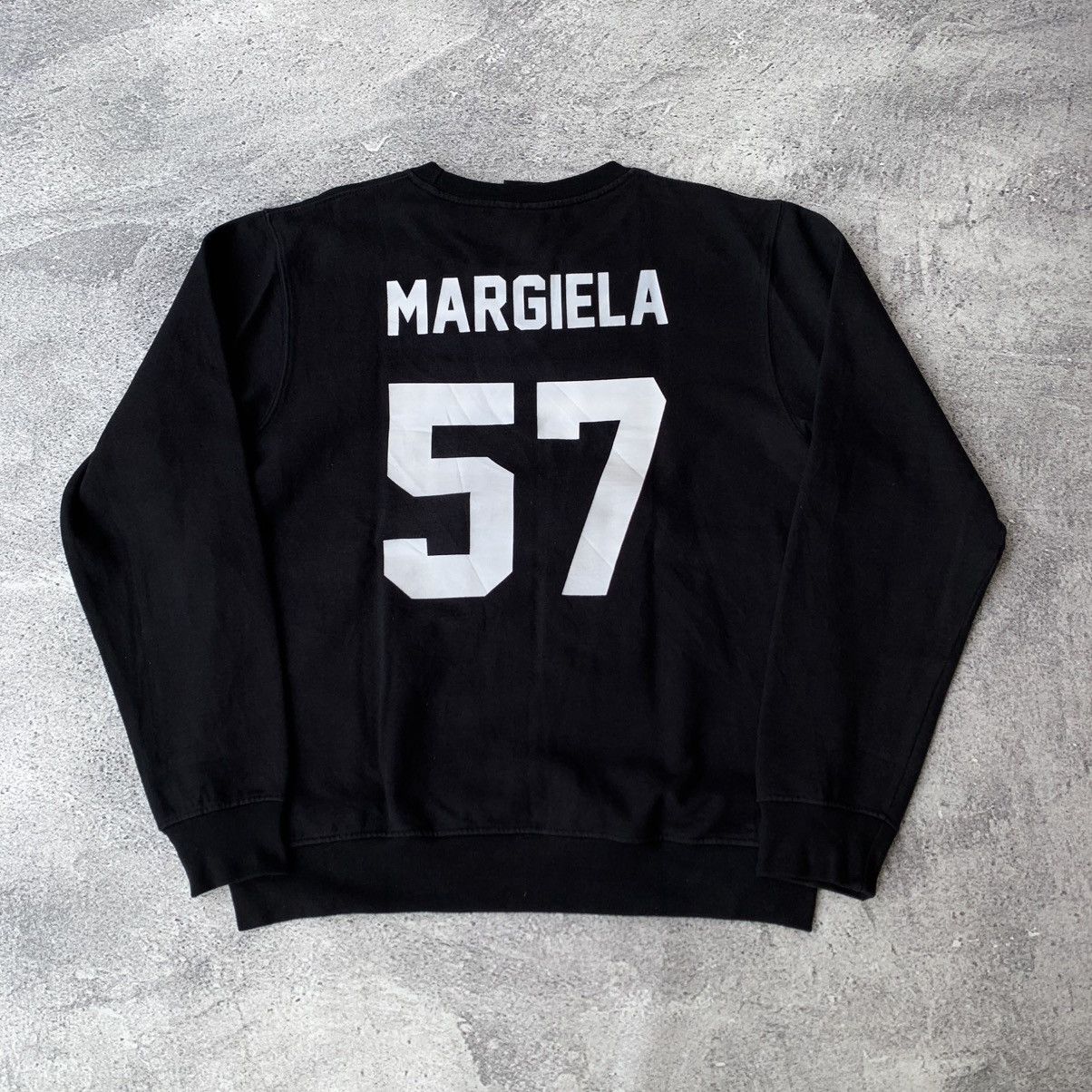 Les Artists Les Artists Margiela Sweatshirt Size US L / EU 52-54 / 3 - 4 Thumbnail