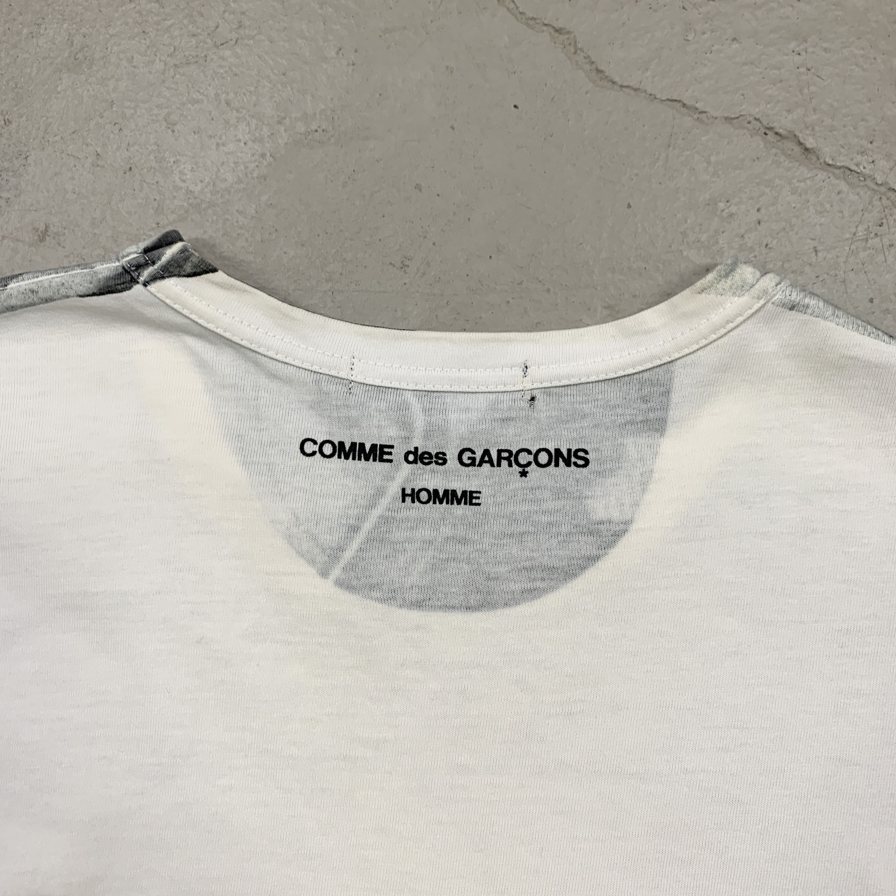 Comme des Garcons Homme Plus 2005 Che Guevara T-Shirt Size US L / EU 52-54 / 3 - 4 Thumbnail