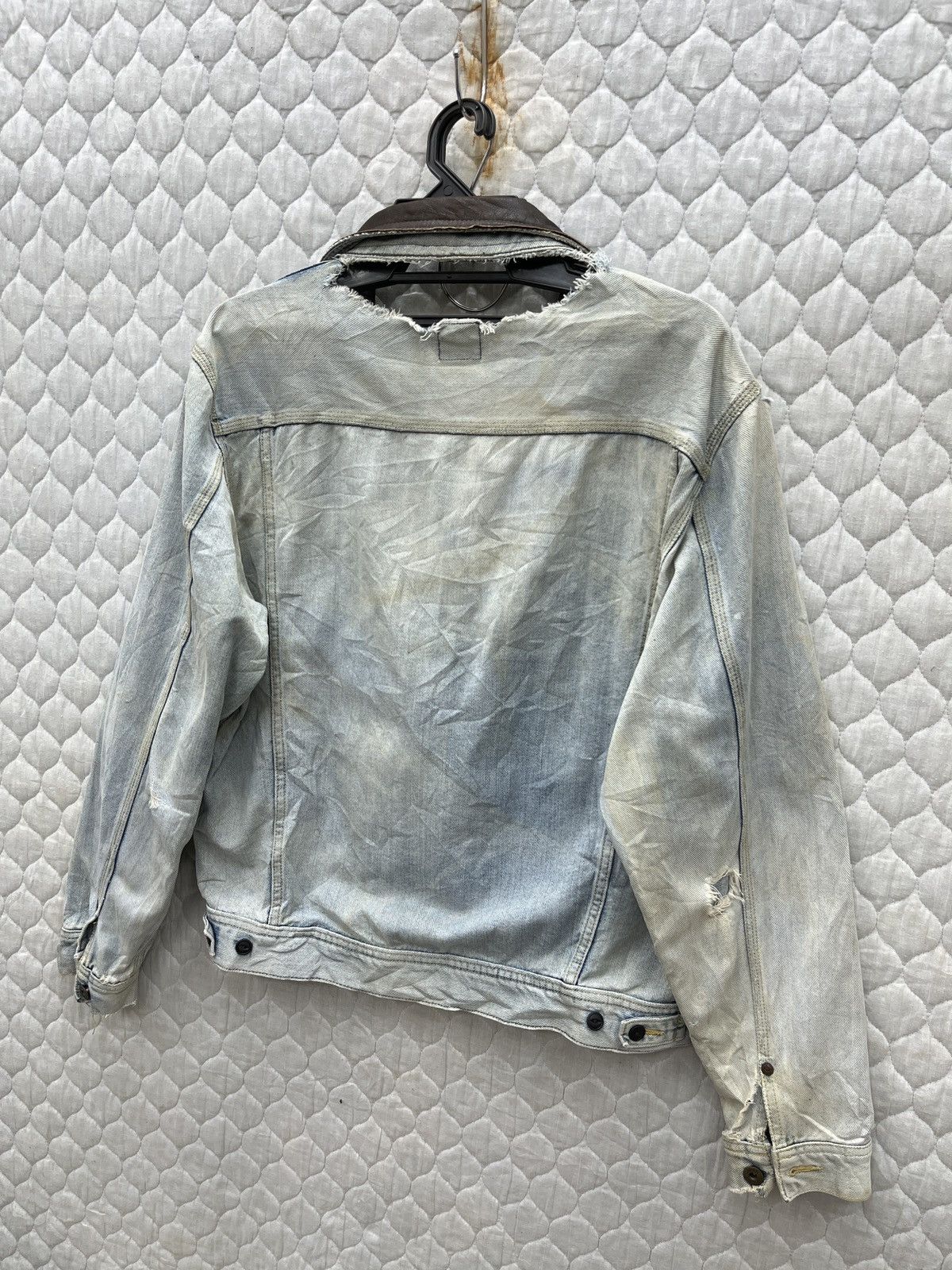 Lee 🔥STEALS🔥 VTG LEE COWBOY DENIM JACKET Size US M / EU 48-50 / 2 - 5 Thumbnail