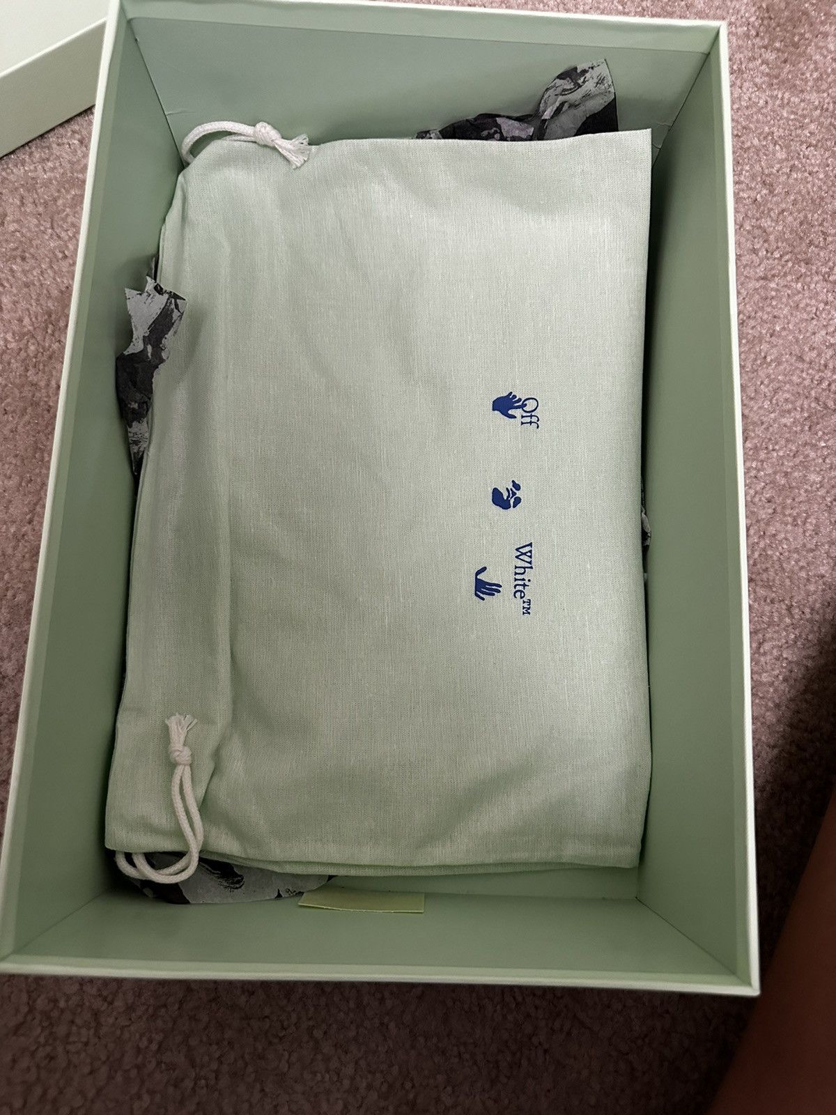 Off-White Off White ‘Out of Office’ sneakers Size US 12 / EU 45 - 10 Thumbnail