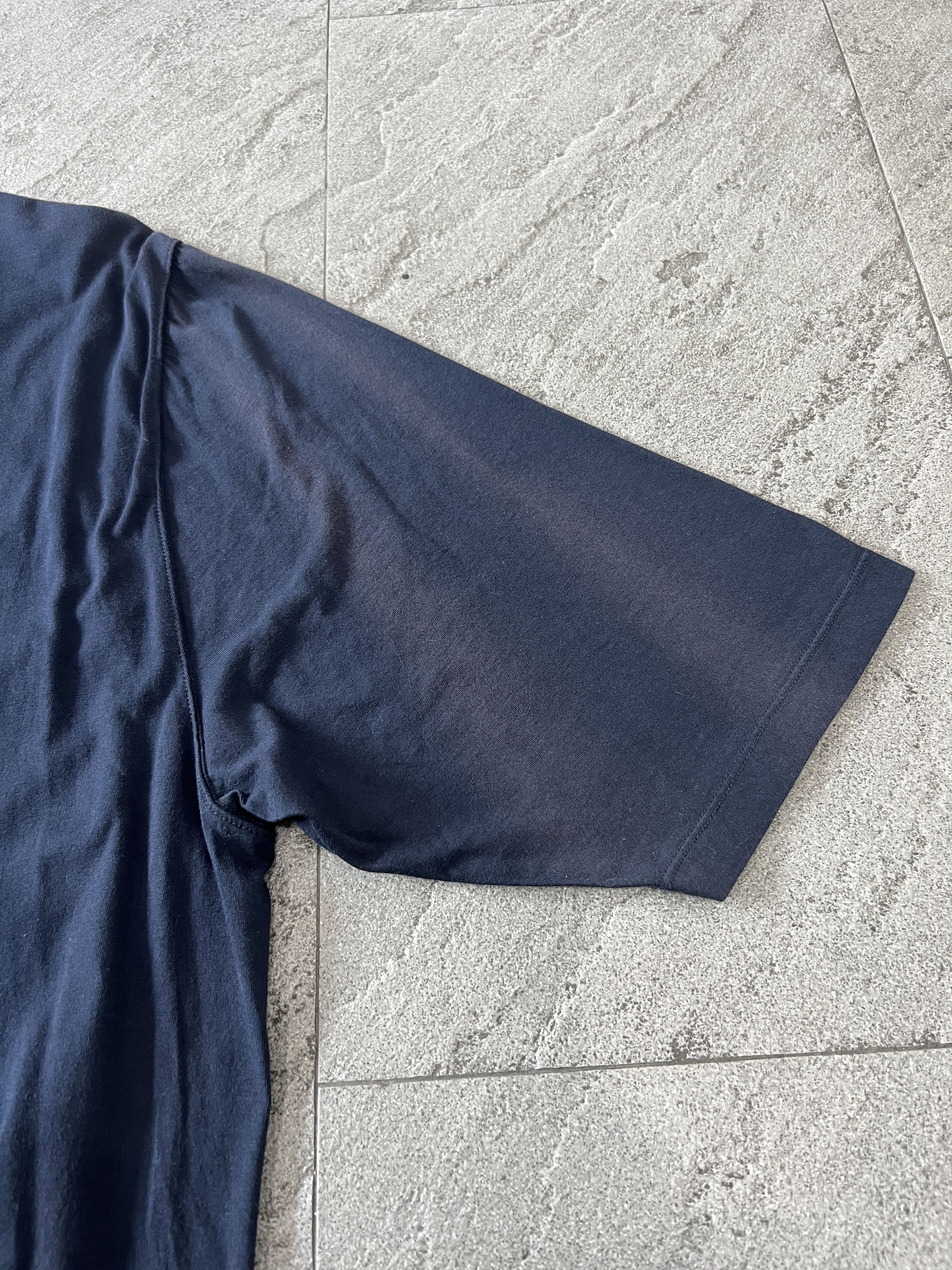 Rick Owens Rick Owens FW20 PERFORMA Mainline Oversized Tee XL Size US XS / EU 42 / 0 - 4 Thumbnail