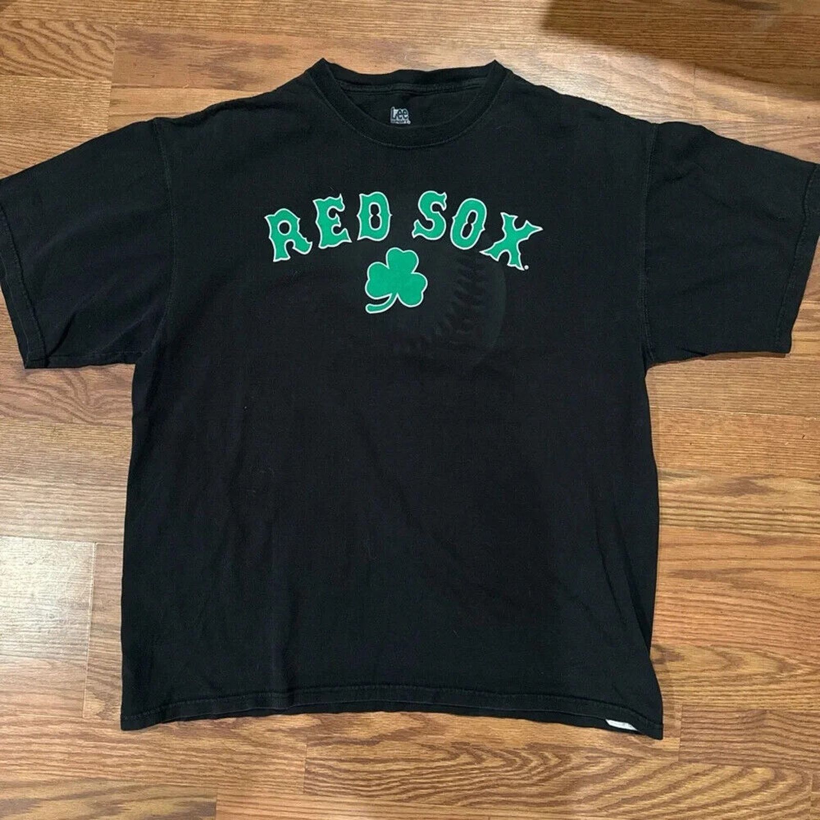 Lee Red Sox St.Patricks Day Size US XL / EU 56 / 4 - 1 Thumbnail