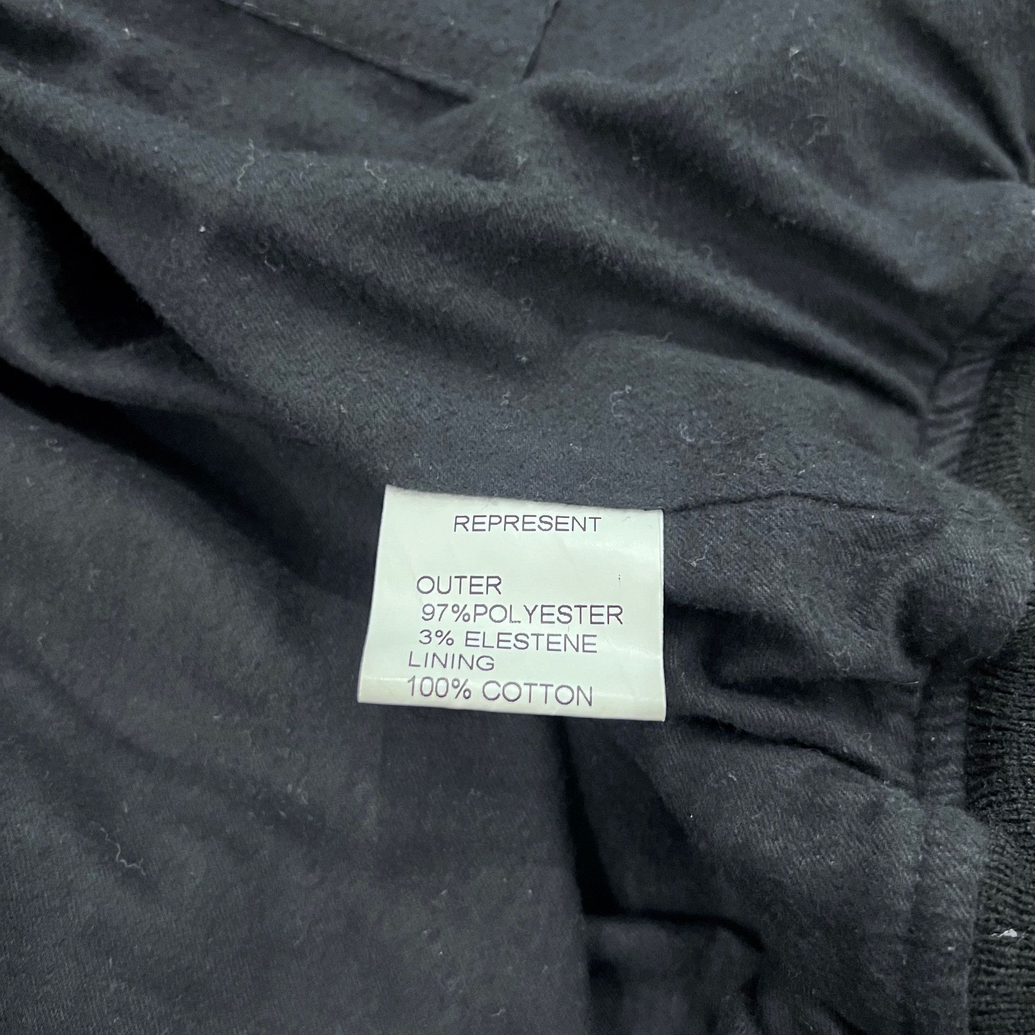 Other × Represent Clo. SUPER RARE! Mr. Flawless X Represent Bomber Polyester Jacket Size US S / EU 44-46 / 1 - 9 Thumbnail