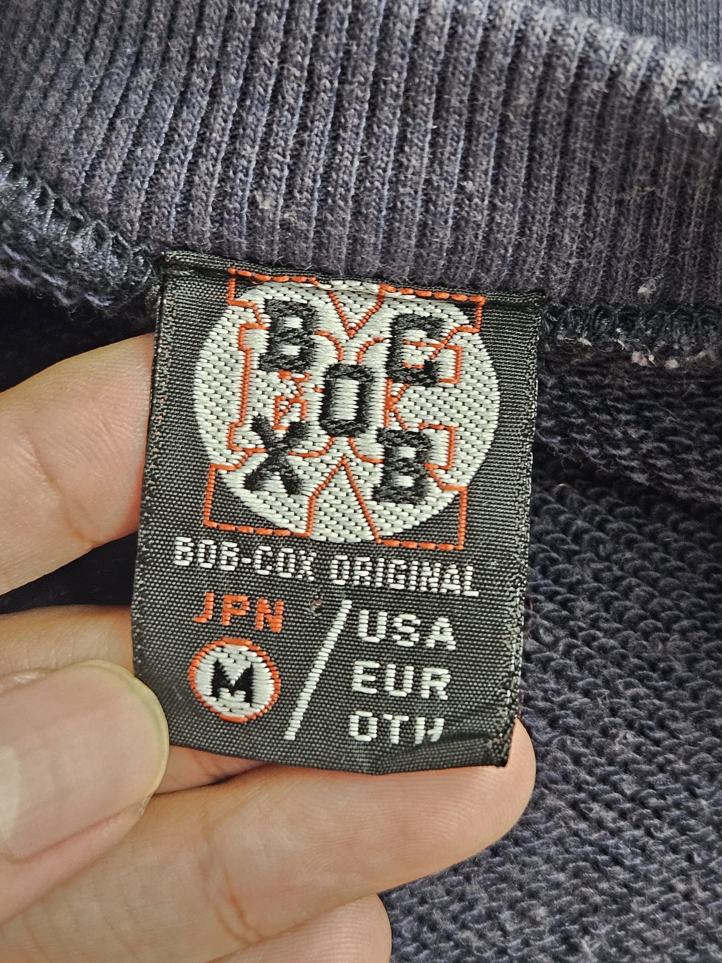 Vintage US Paratroopers Yokusuka military sukajan sweatshirt Size US M / EU 48-50 / 2 - 4 Thumbnail